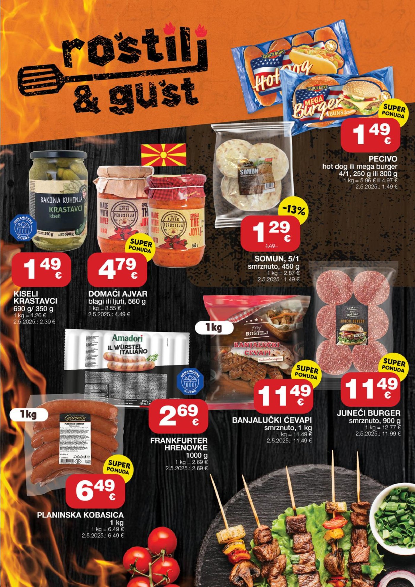Diskont Stanić katalog 11.06.-24.06.2026.