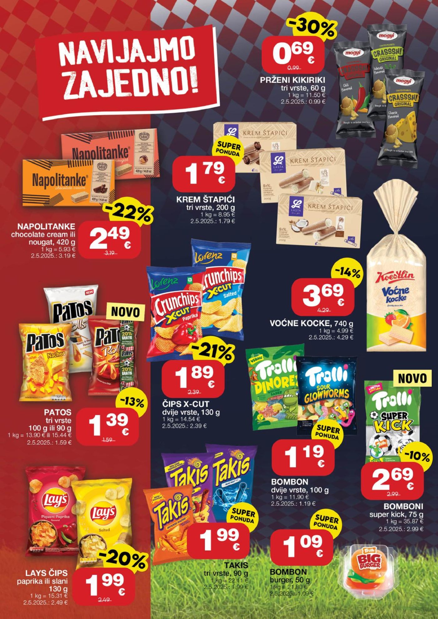 Diskont Stanić katalog 11.06.-24.06.2026.