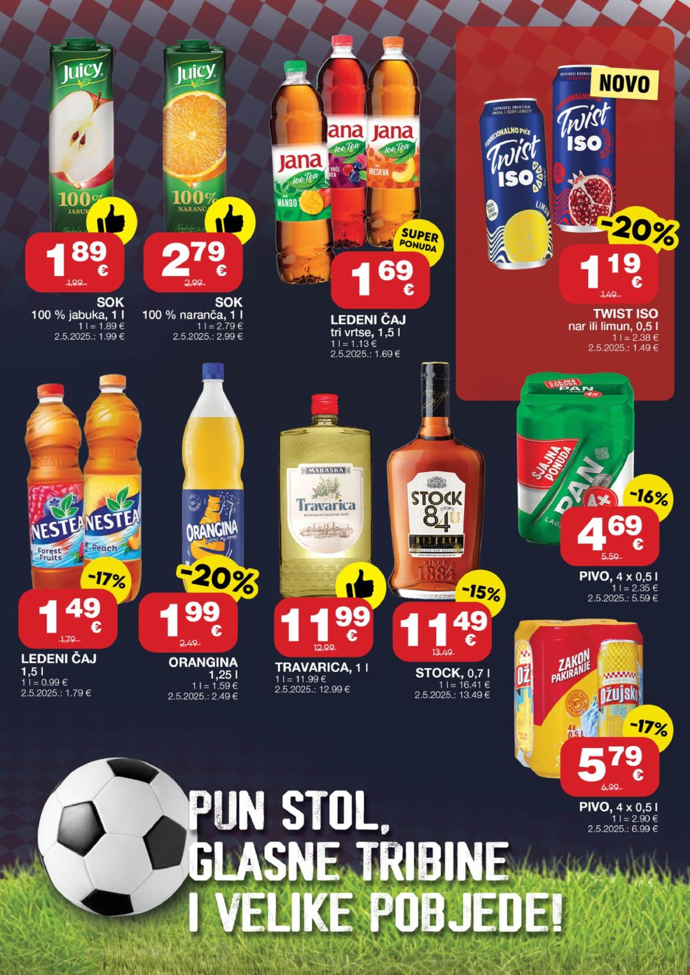 Diskont Stanić katalog 11.06.-24.06.2026.