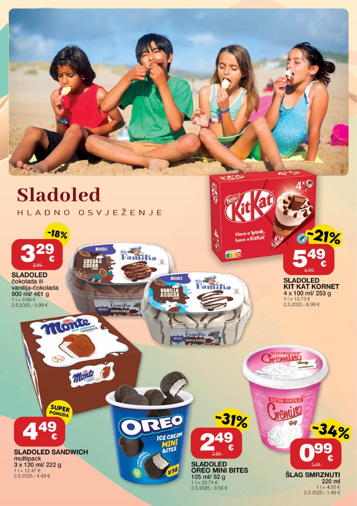 Diskont Stanić katalog 11.06.-24.06.2026.