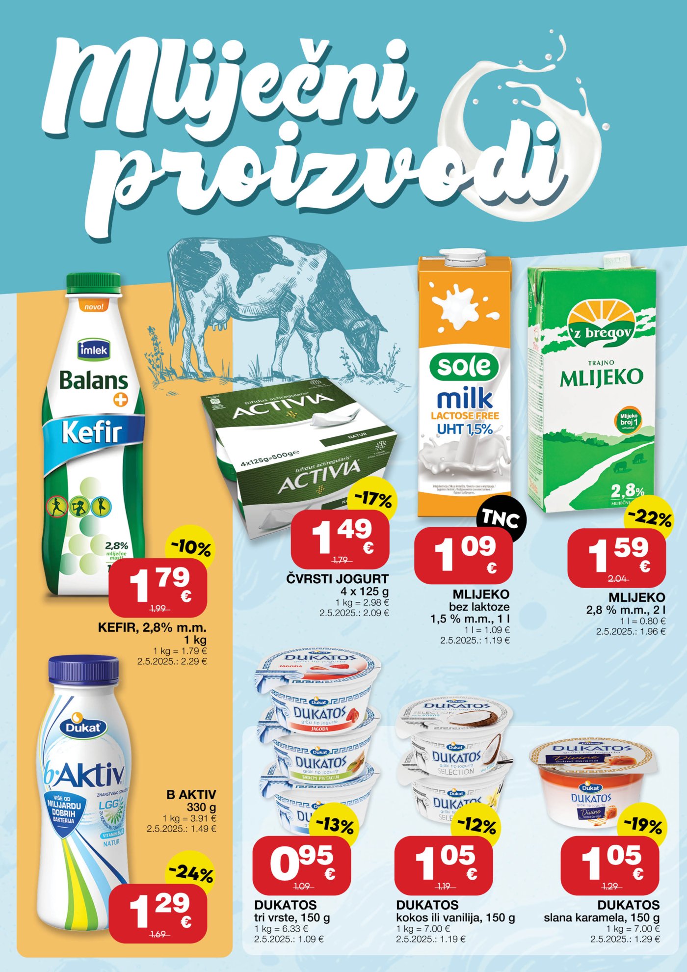 Diskont Stanić katalog Akcija 28.05. - 10.06.2026.