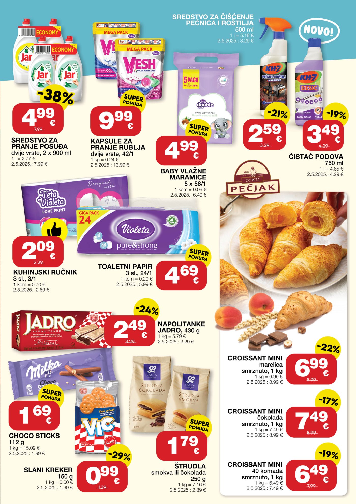 Diskont Stanić katalog Akcija 28.05. - 10.06.2026.