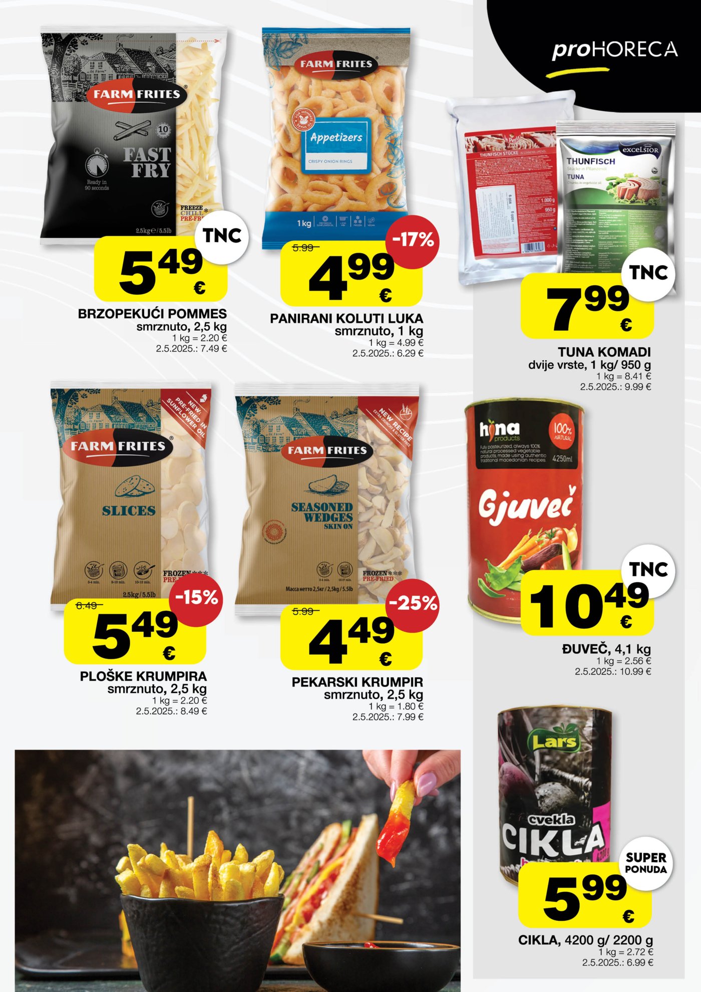 Diskont Stanić katalog Akcija 28.05. - 10.06.2026.