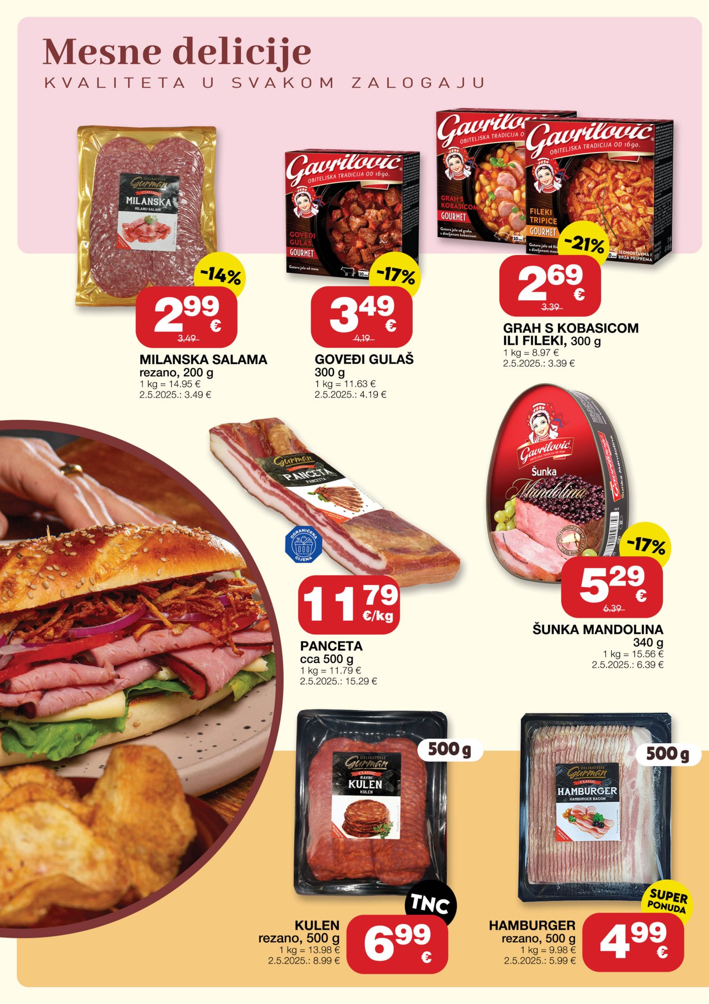 Diskont Stanić katalog Akcija 28.05. - 10.06.2026.