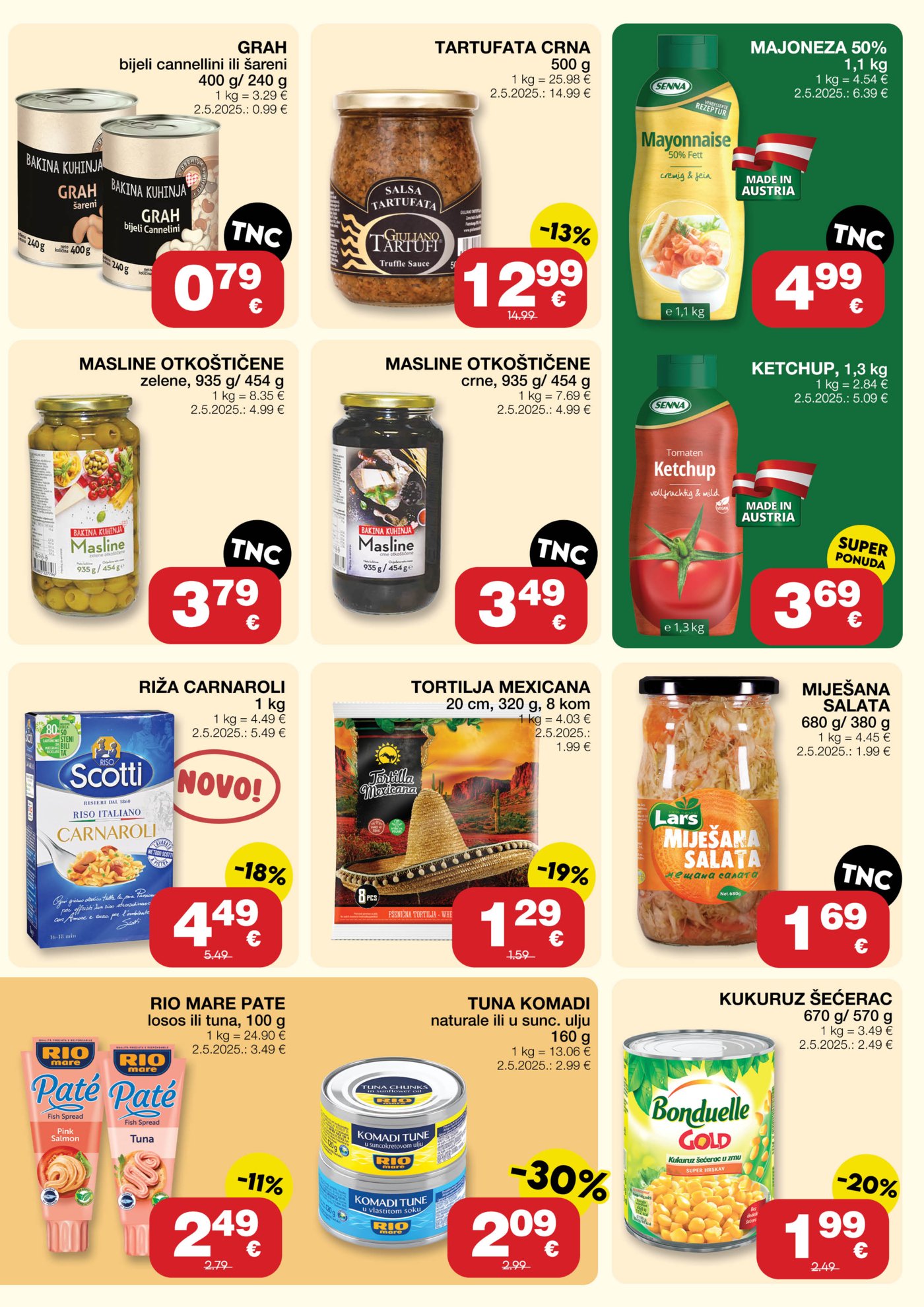 Diskont Stanić katalog Akcija 28.05. - 10.06.2026.