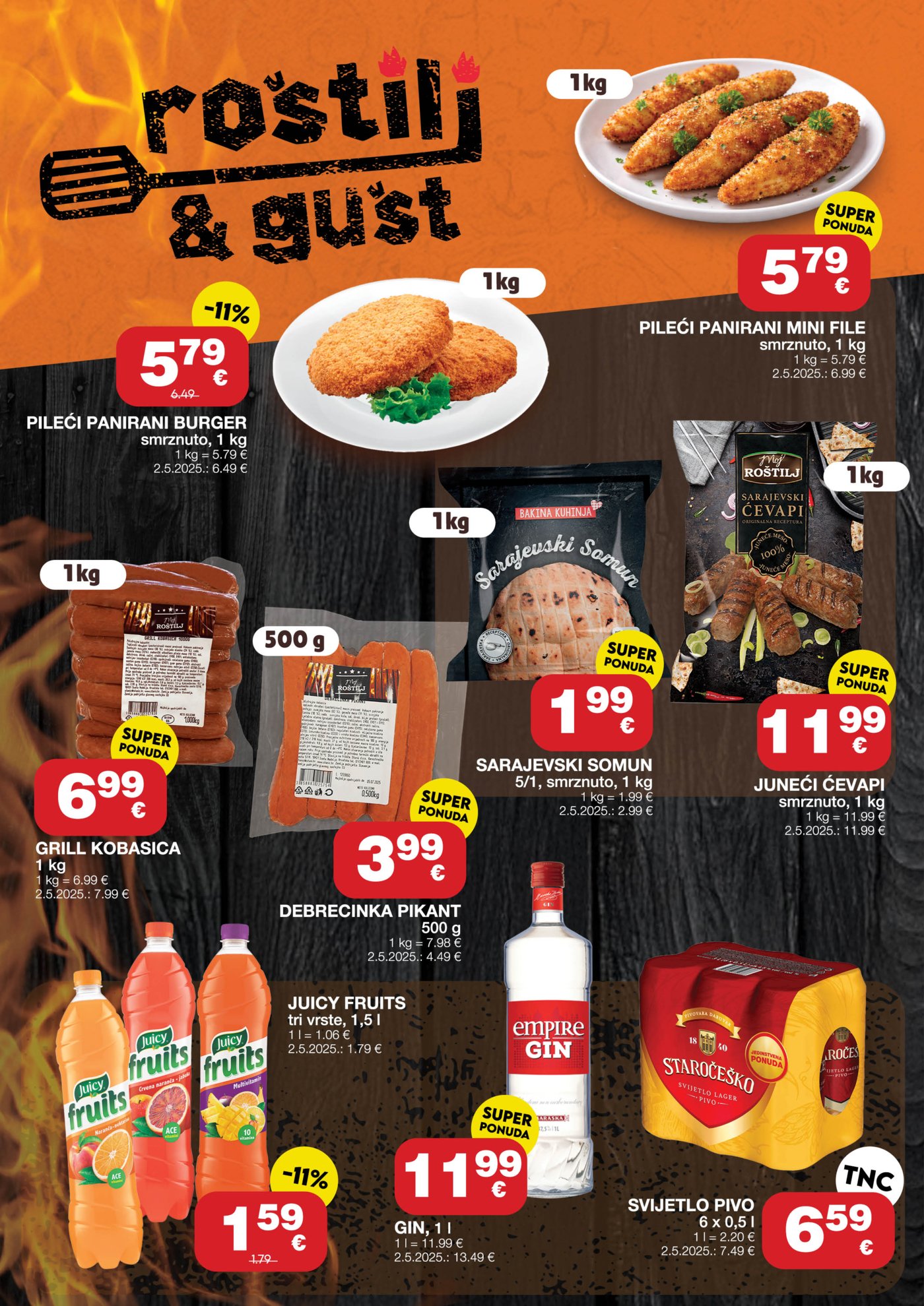 Diskont Stanić katalog Akcija 28.05. - 10.06.2026.