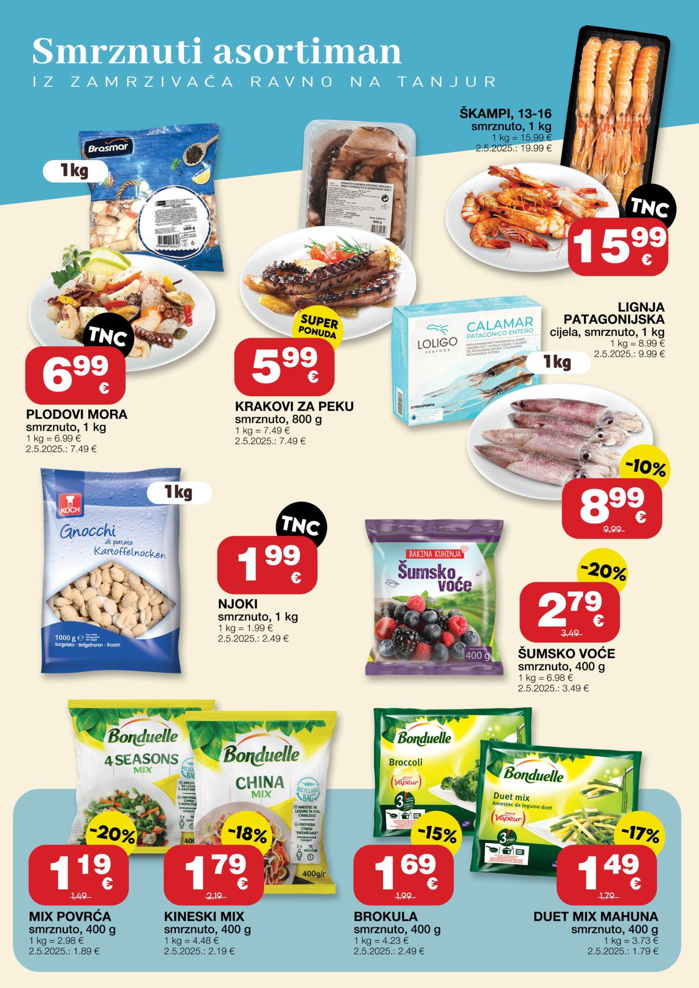 Diskont Stanić katalog Akcija 28.05. - 10.06.2026.