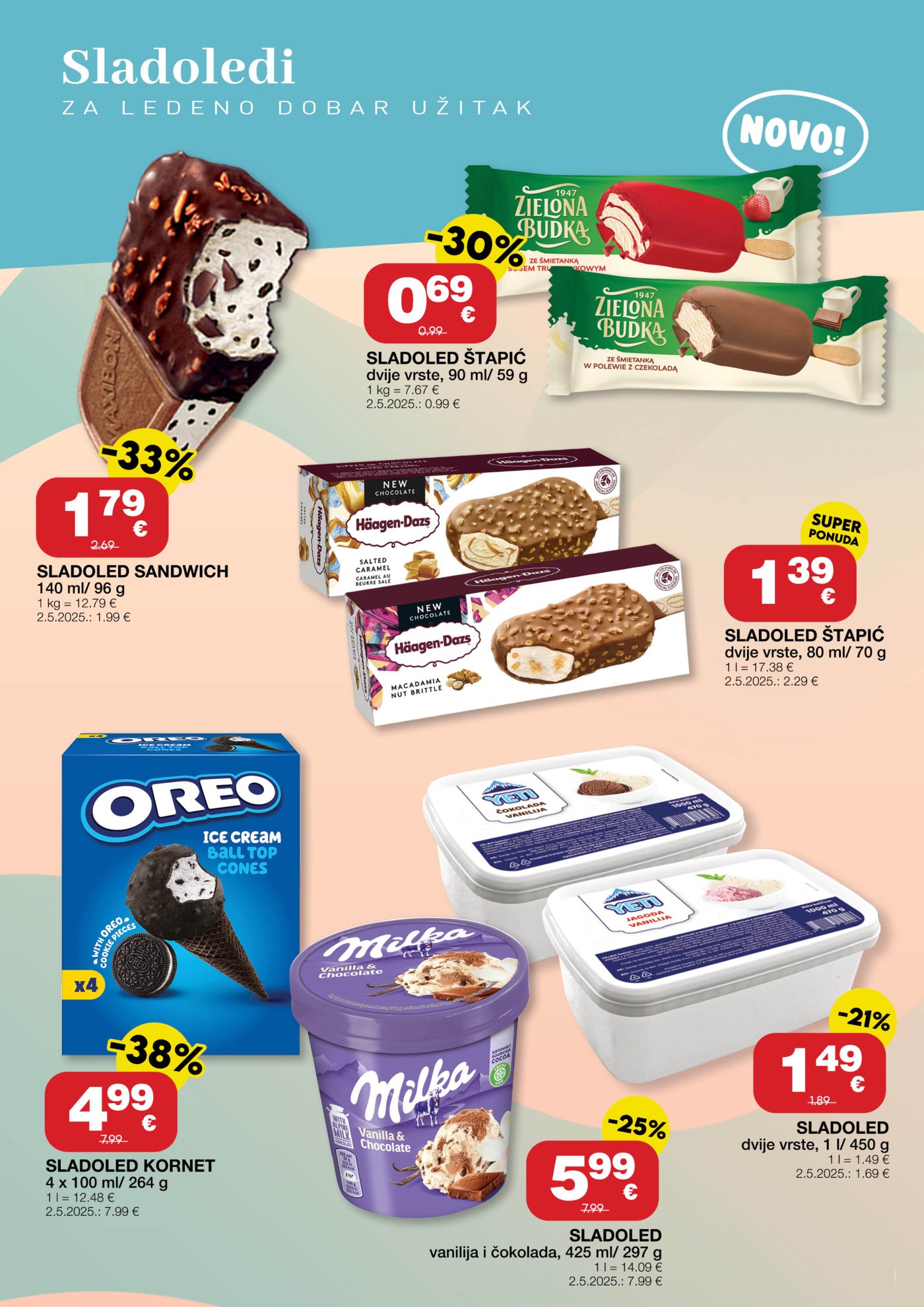 Diskont Stanić katalog Akcija 28.05. - 10.06.2026.