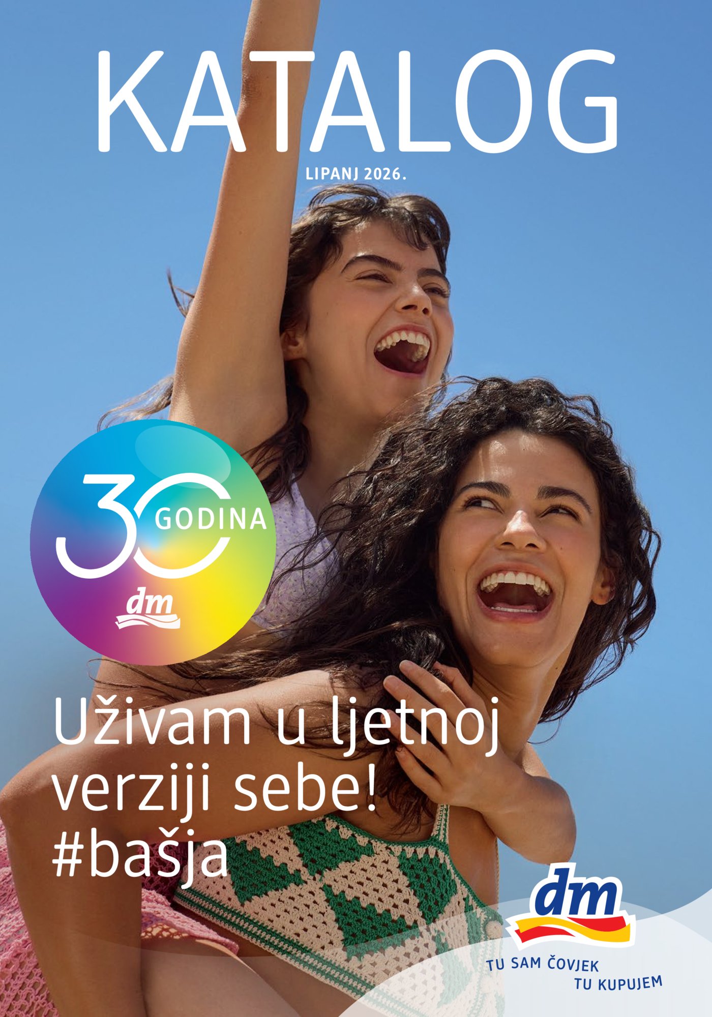 dm katalog Akcija 01.06. - 15.06.2026.