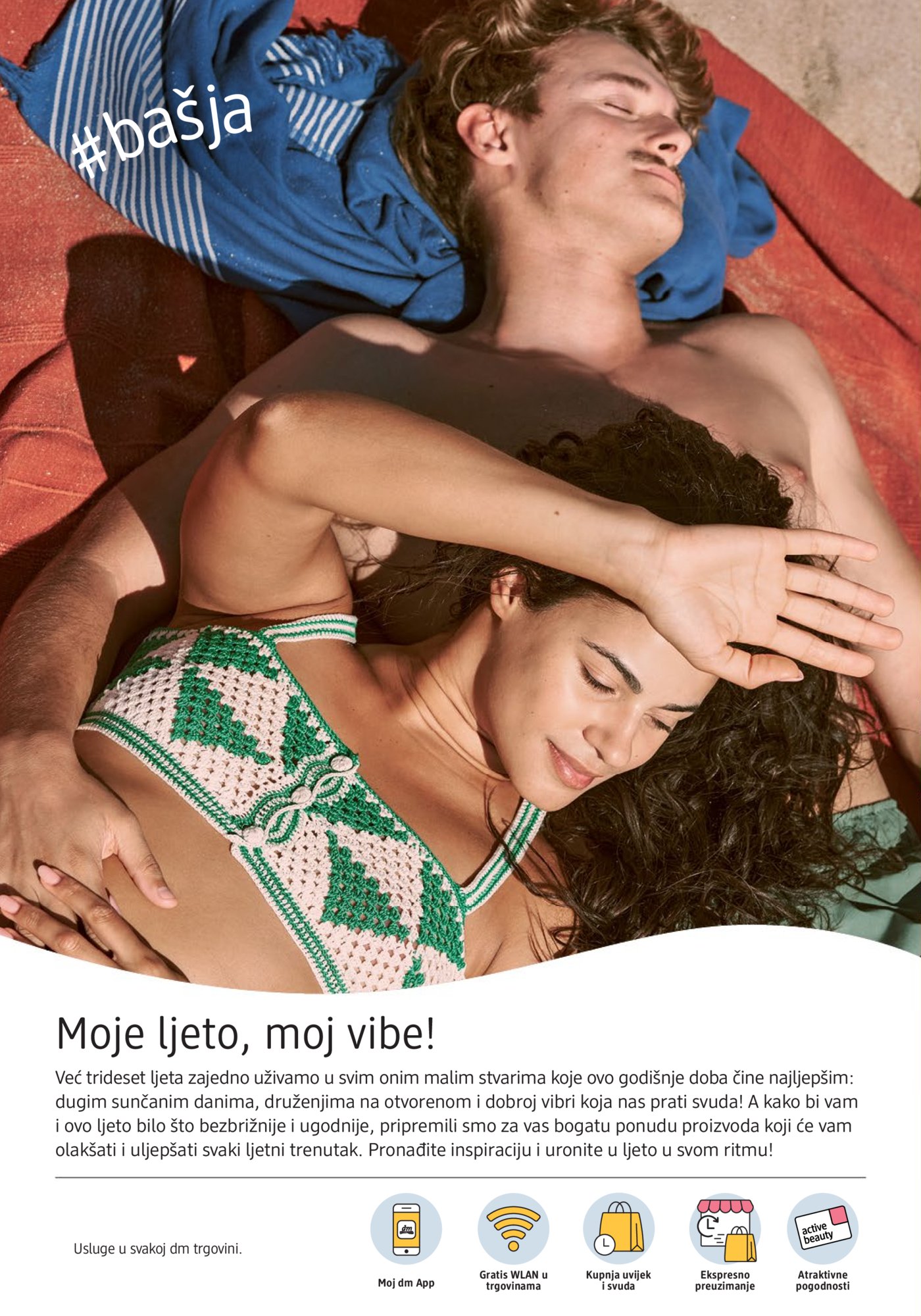 dm katalog Akcija 01.06. - 15.06.2026.