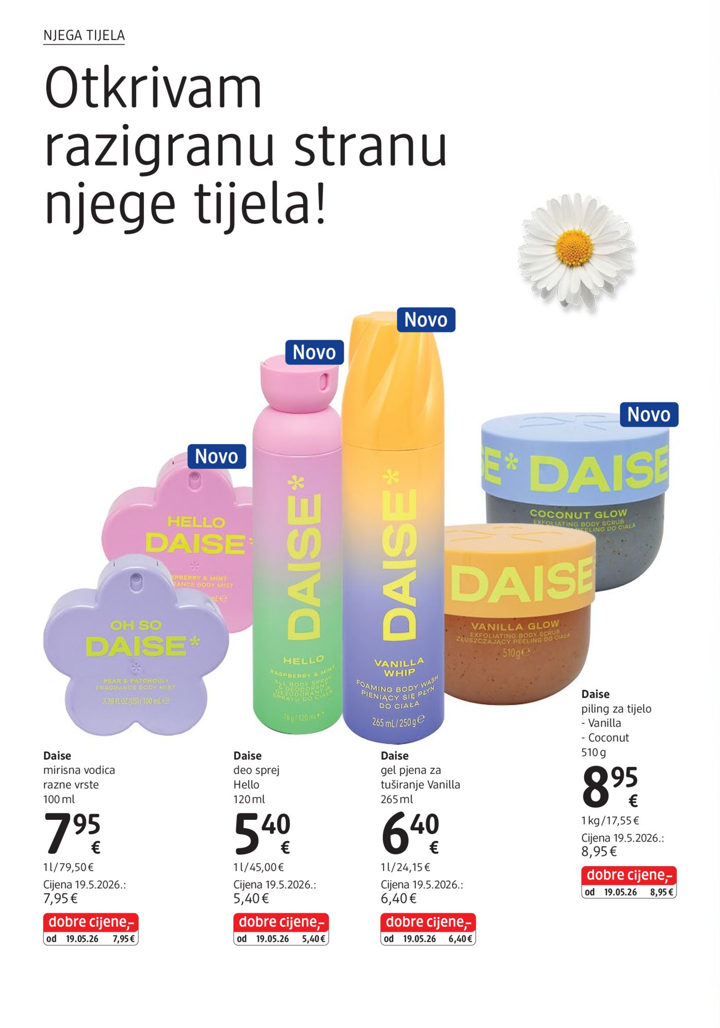 dm katalog Akcija 01.06. - 15.06.2026.