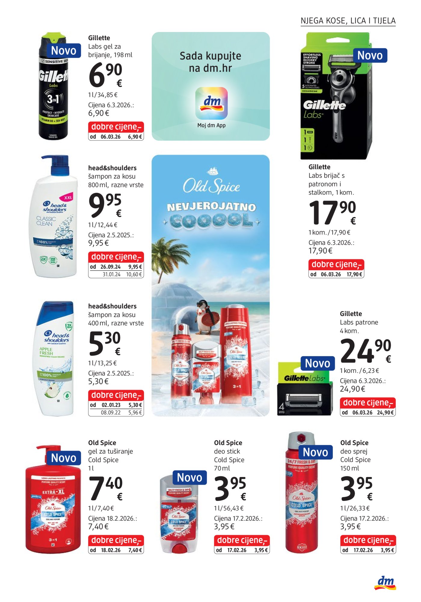 dm katalog Akcija 01.06. - 15.06.2026.