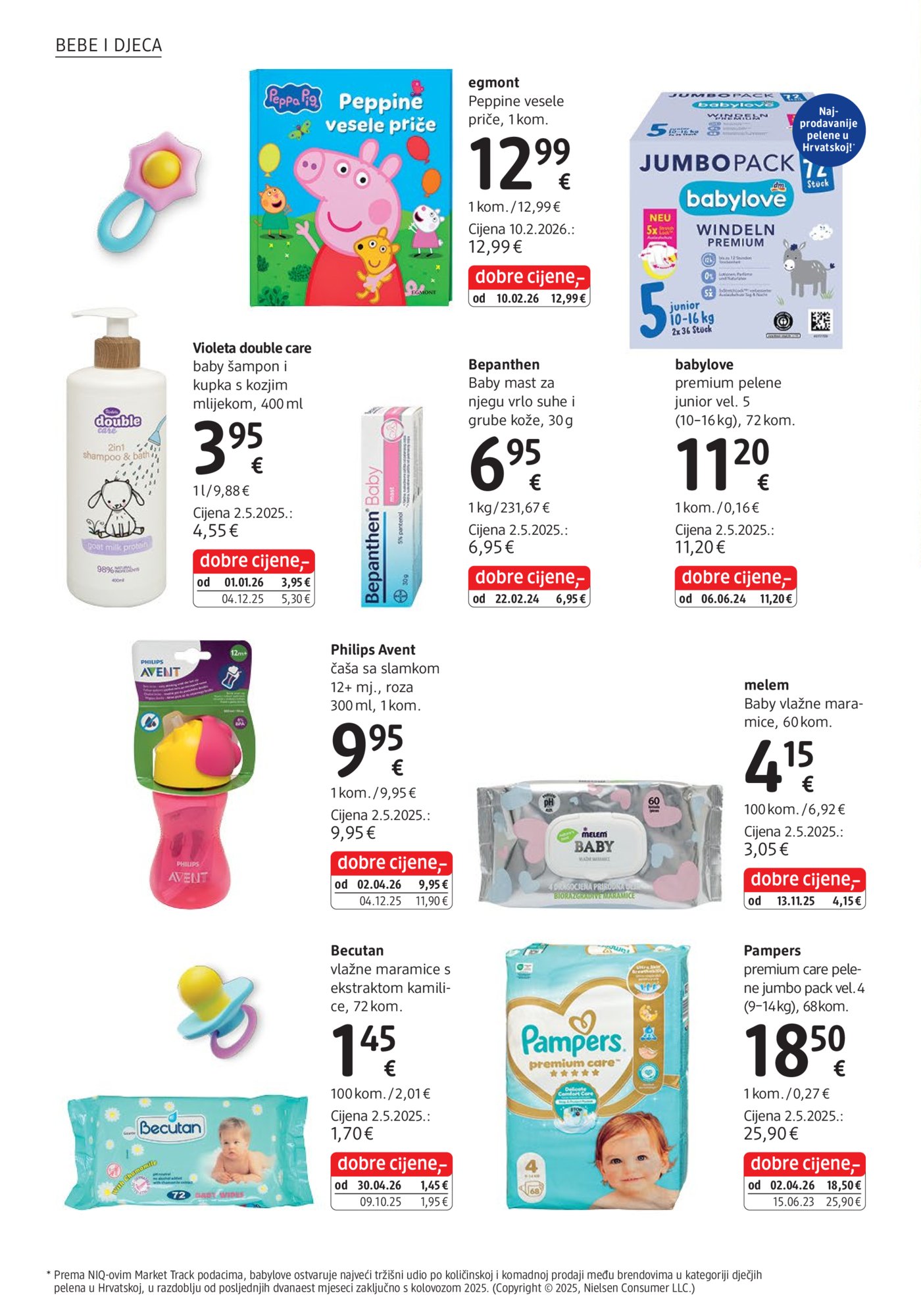 dm katalog Akcija 01.06. - 15.06.2026.