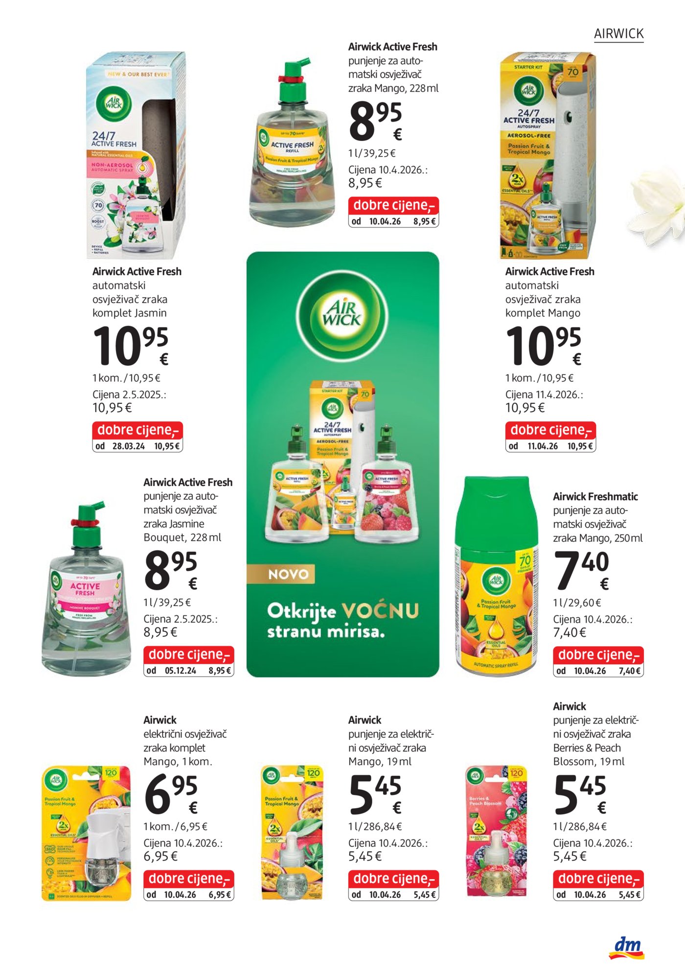 dm katalog Akcija 01.06. - 15.06.2026.
