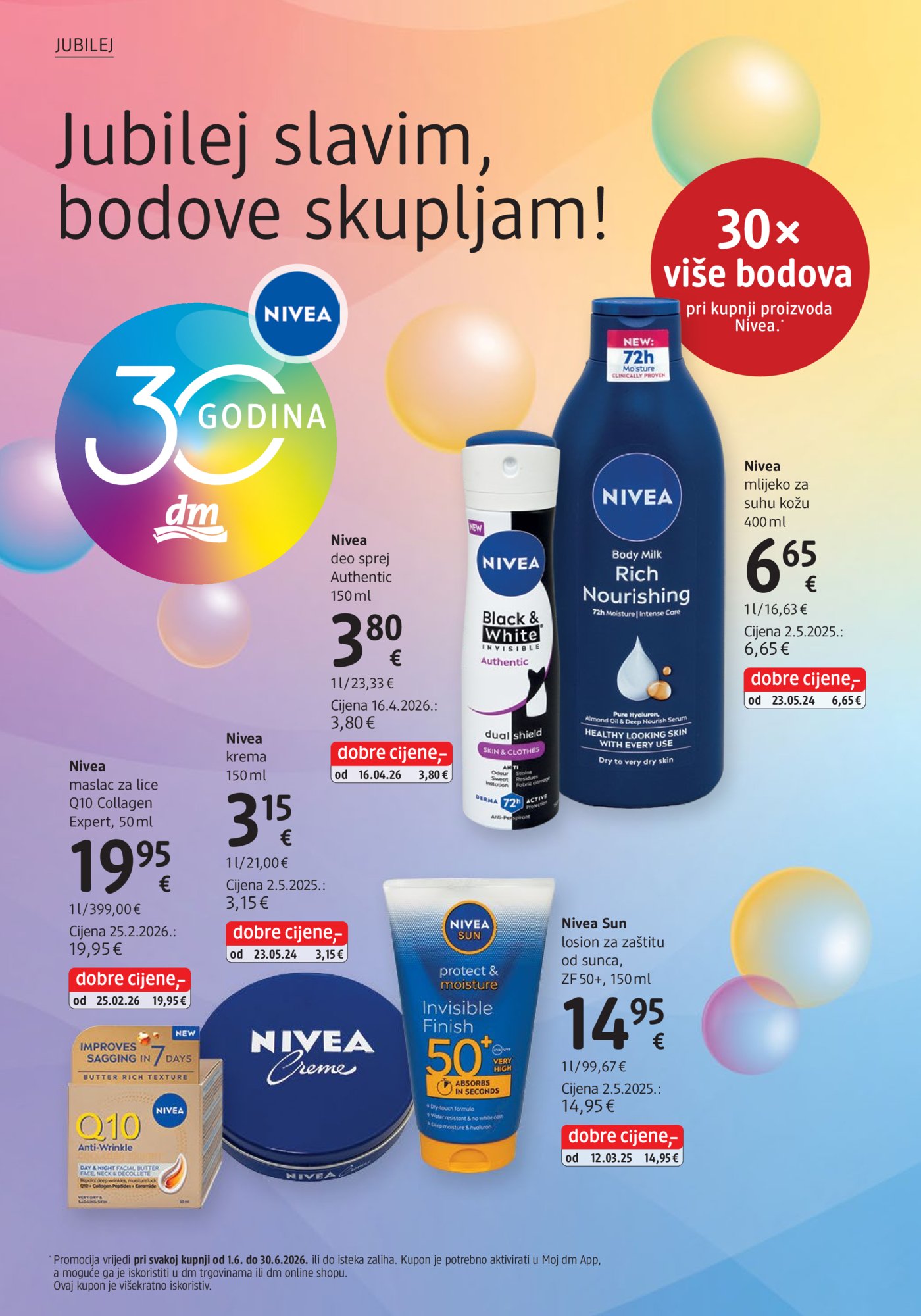 dm katalog Akcija 01.06. - 15.06.2026.