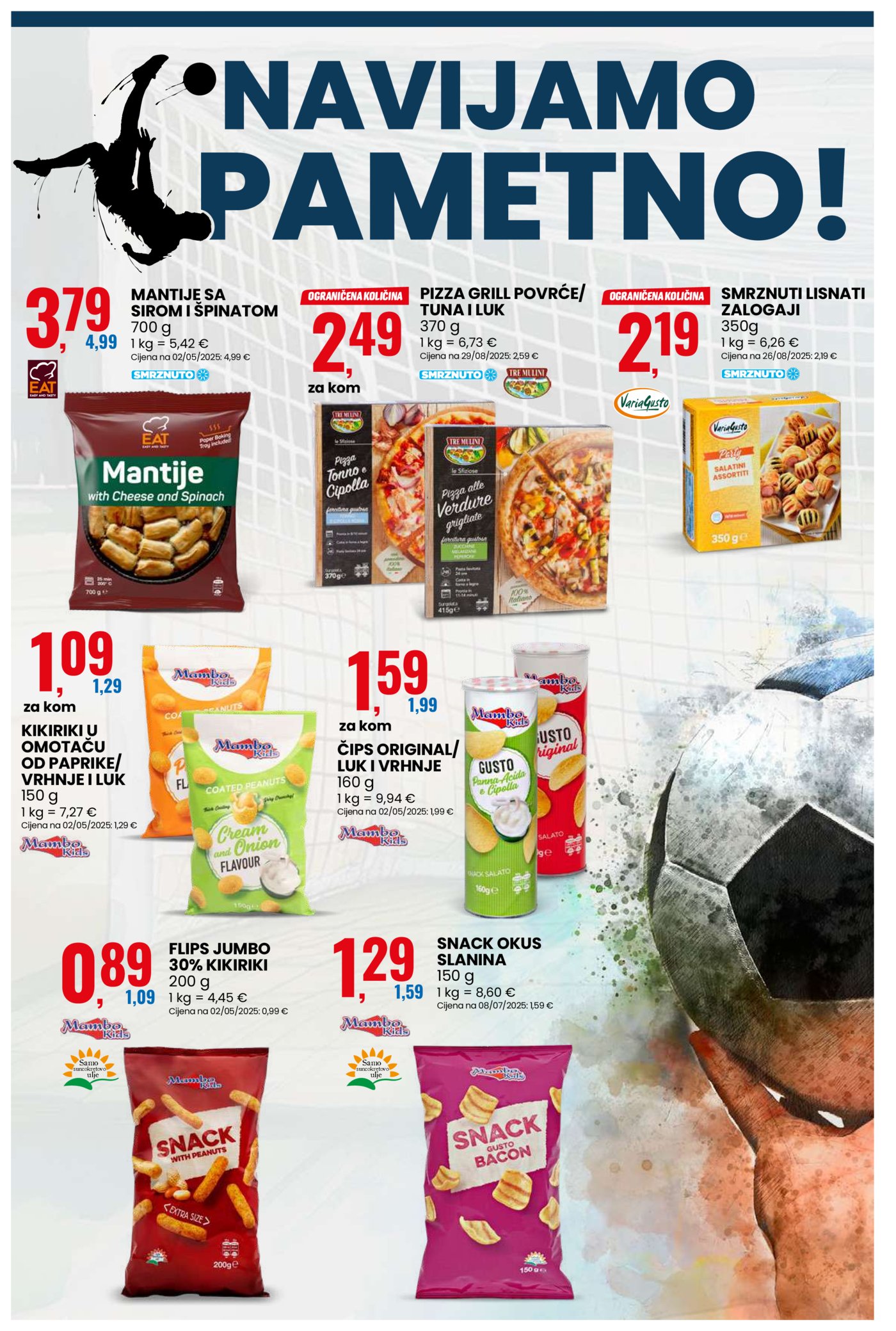 Eurospin katalog Pametna kupnja 10.06. - 16.06.2026.