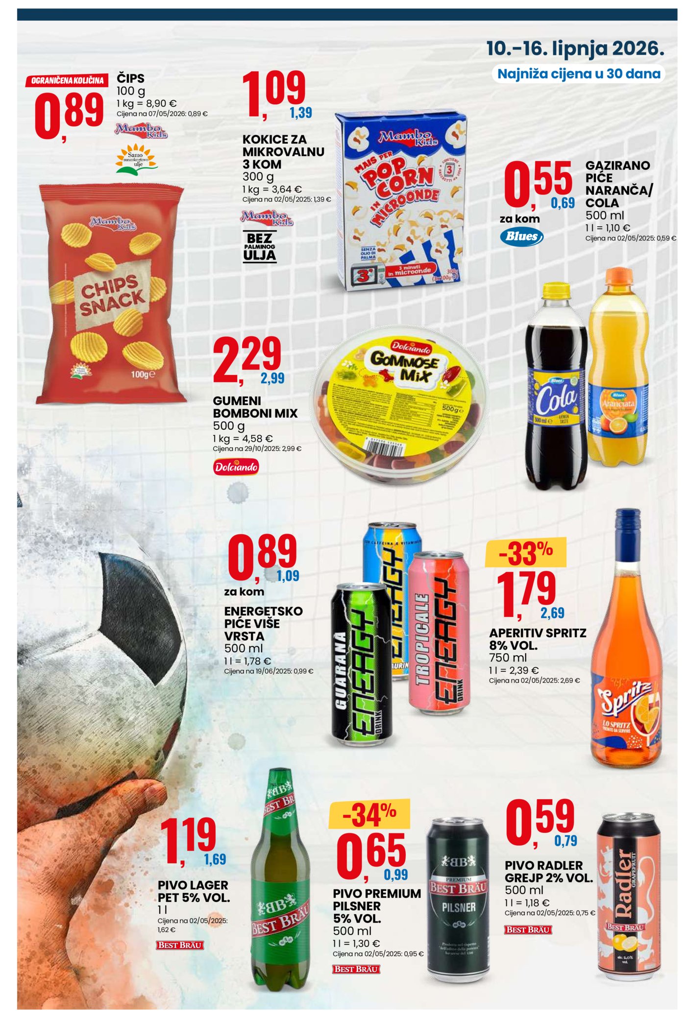 Eurospin katalog Pametna kupnja 10.06. - 16.06.2026.