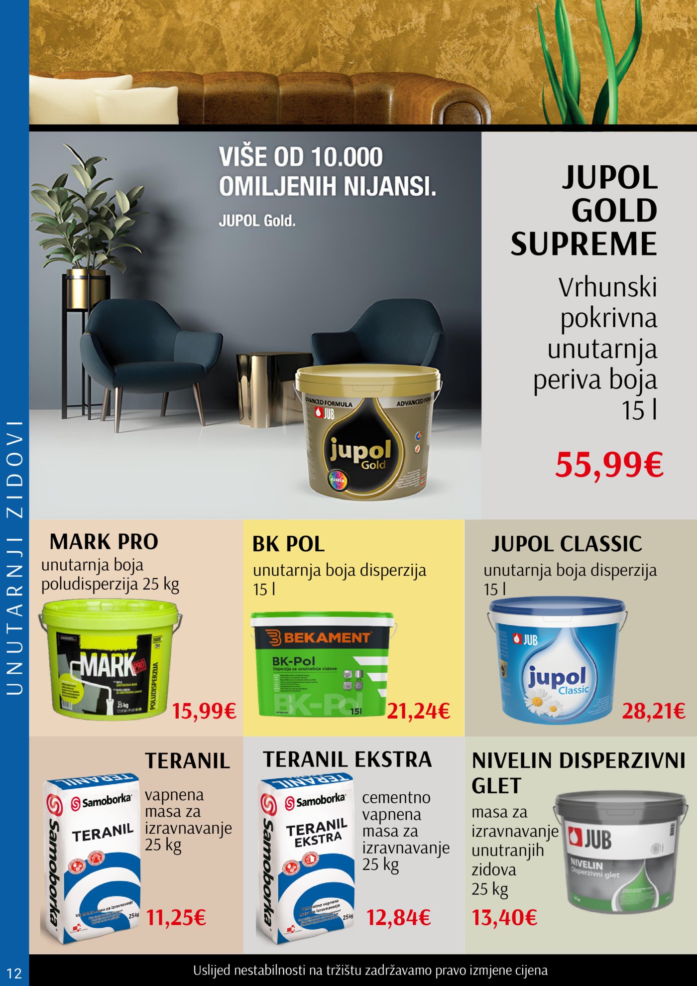 GT Izolirka katalog Akcija 01.06.-30.06.2026.