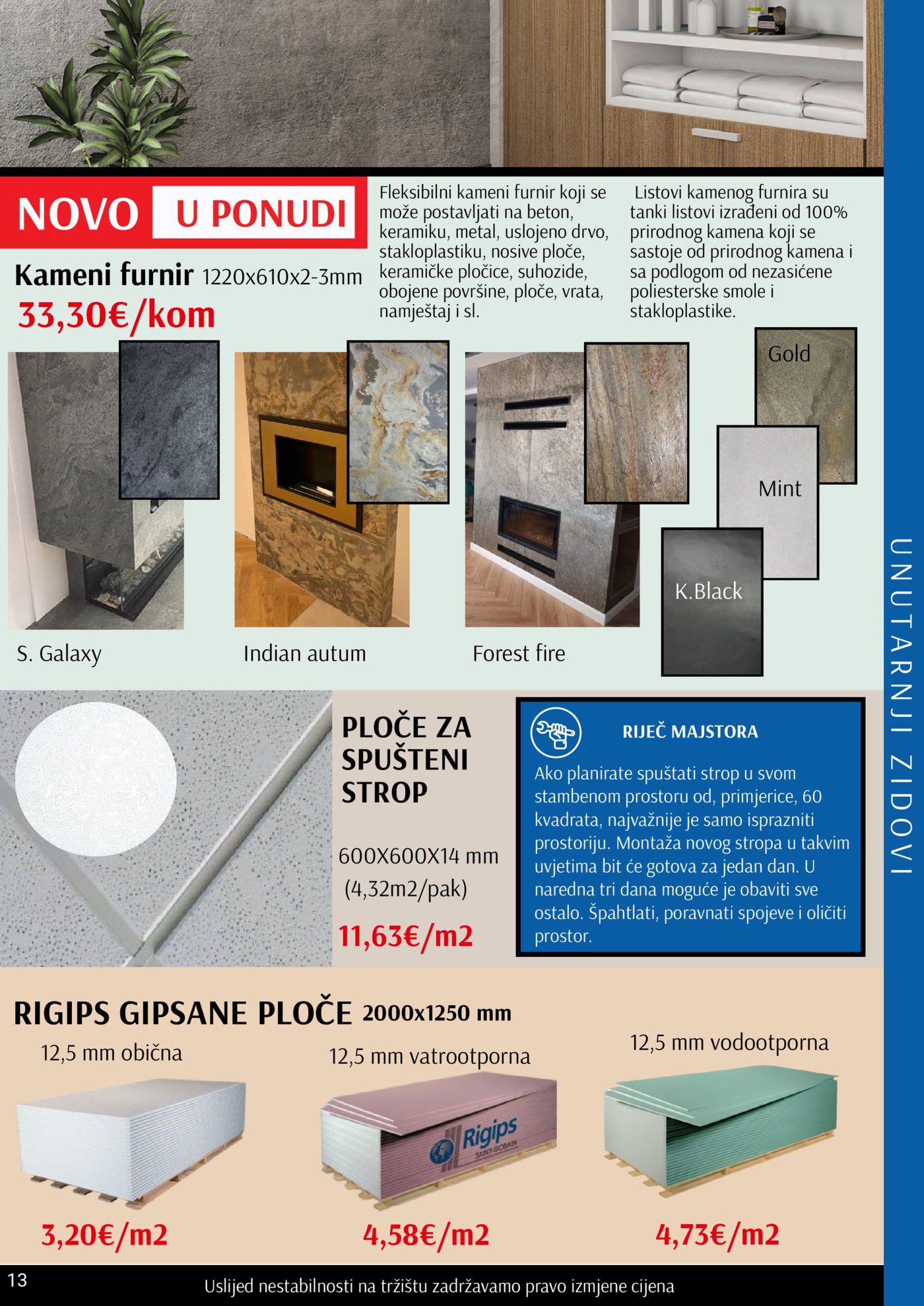 GT Izolirka katalog Akcija 01.06.-30.06.2026.