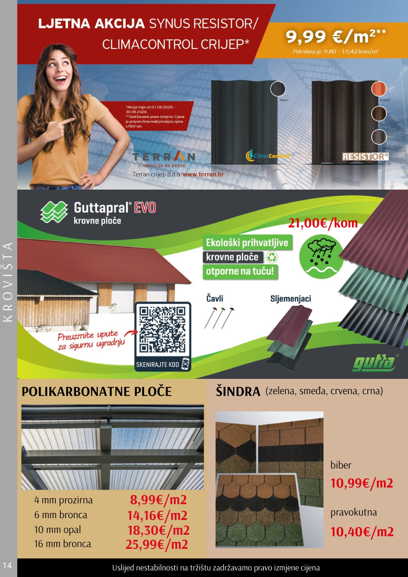 GT Izolirka katalog Akcija 01.06.-30.06.2026.