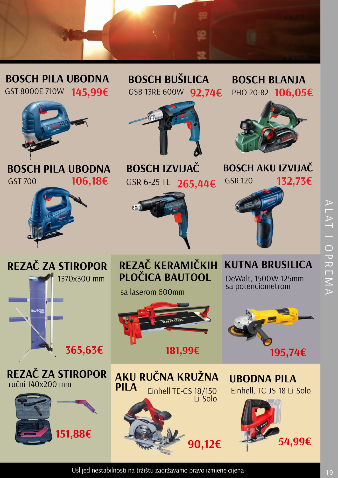 GT Izolirka katalog Akcija 01.06.-30.06.2026.