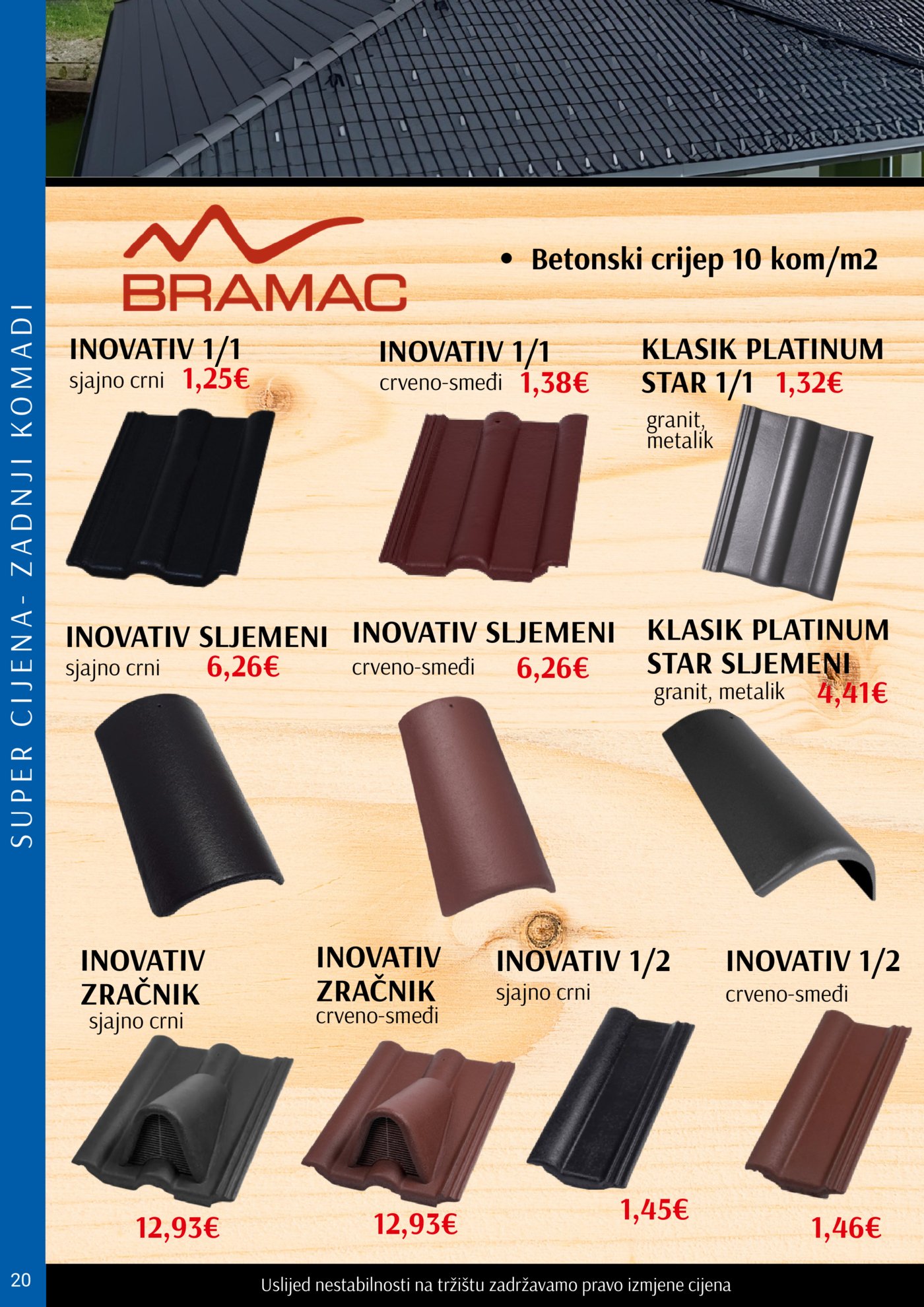GT Izolirka katalog Akcija 01.06.-30.06.2026.