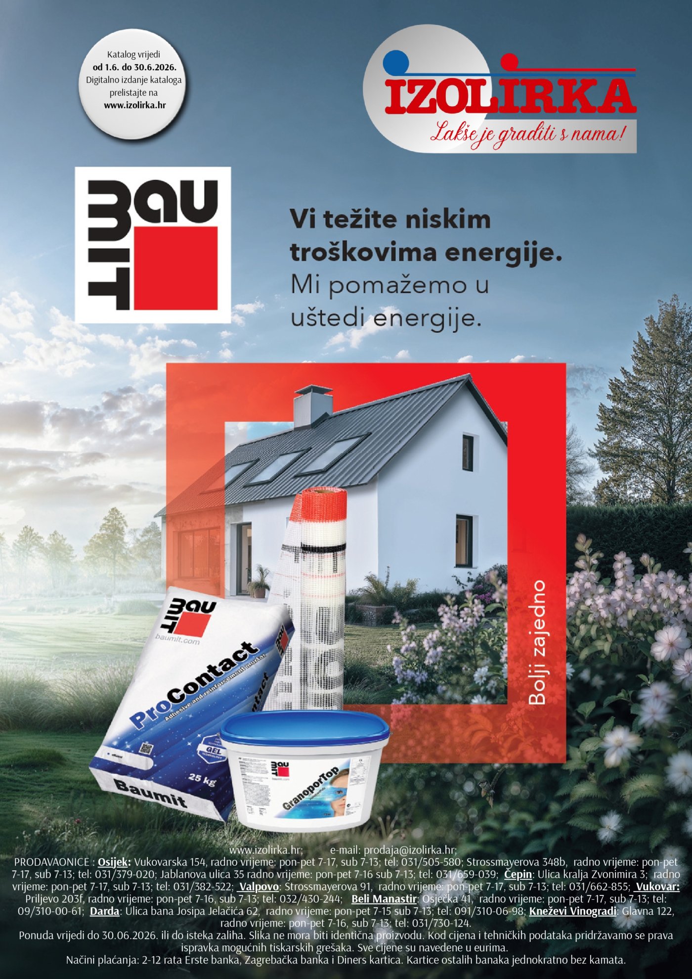 GT Izolirka katalog Akcija 01.06.-30.06.2026.