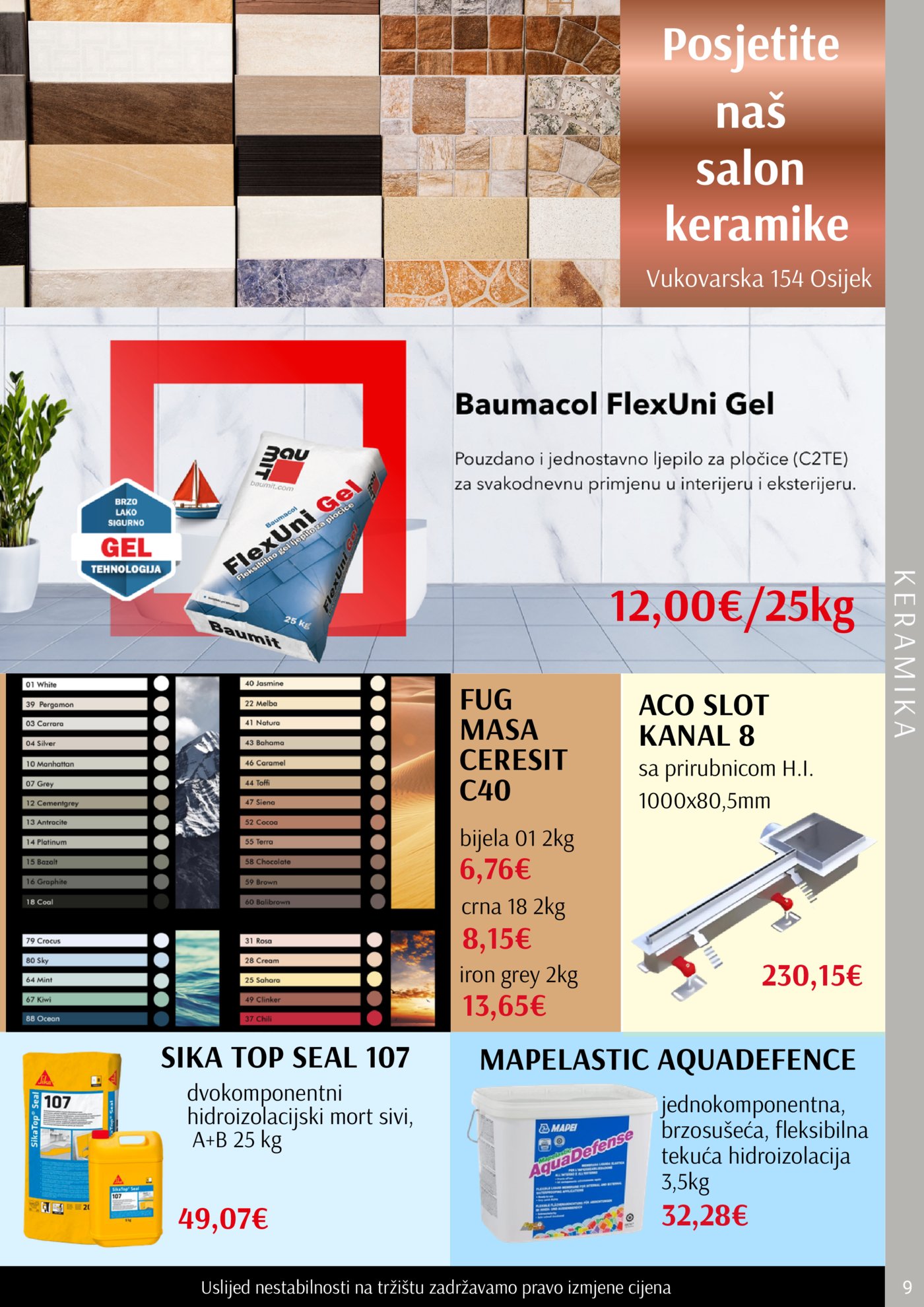 GT Izolirka katalog Akcija 01.06.-30.06.2026.