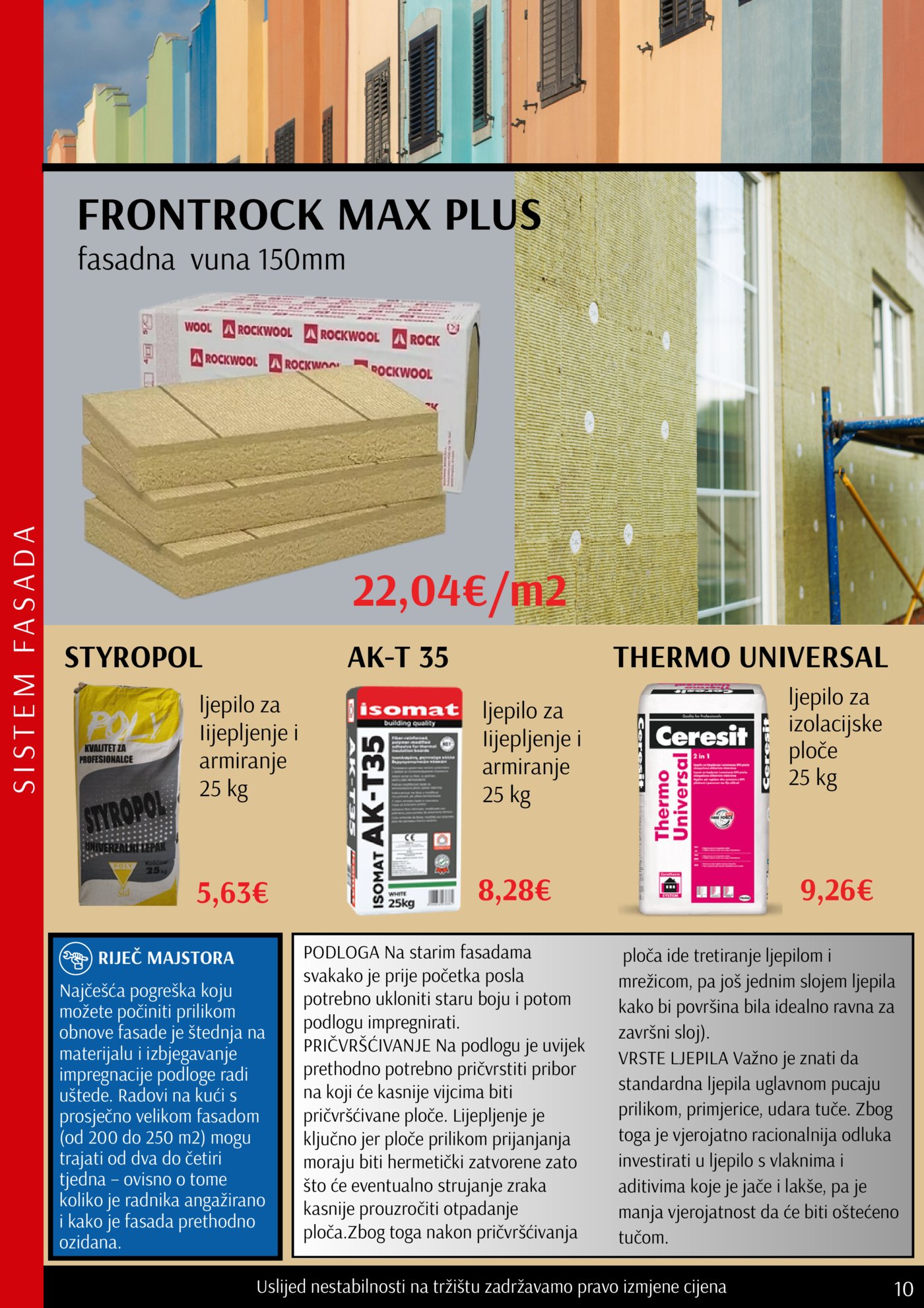 GT Izolirka katalog Akcija 01.06.-30.06.2026.