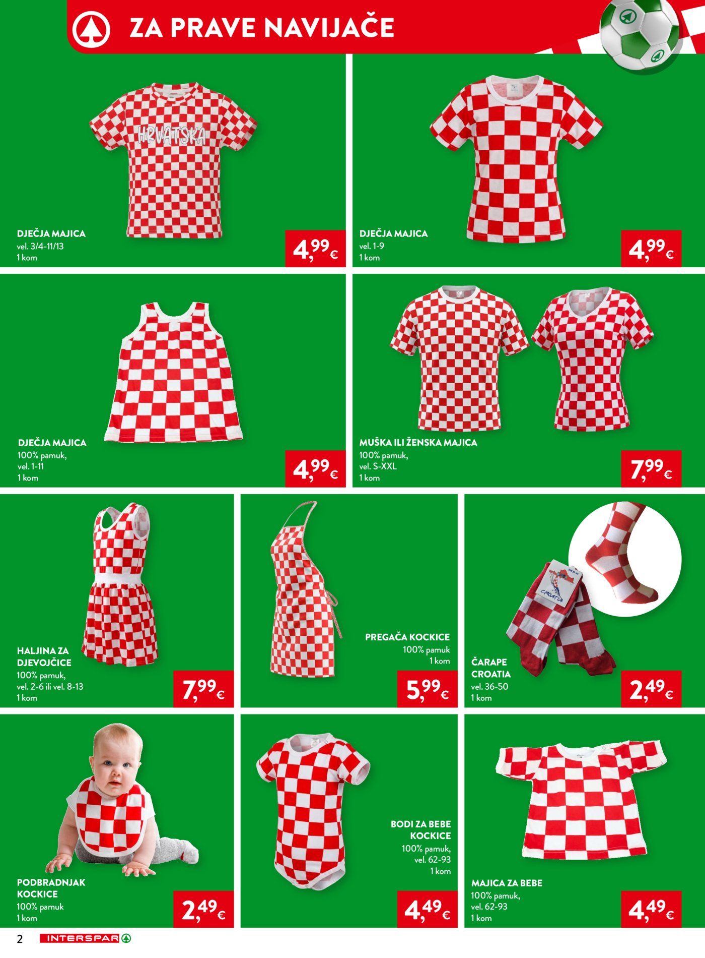 INTERSPAR katalog Akcija 10.06.-16.06.2026.