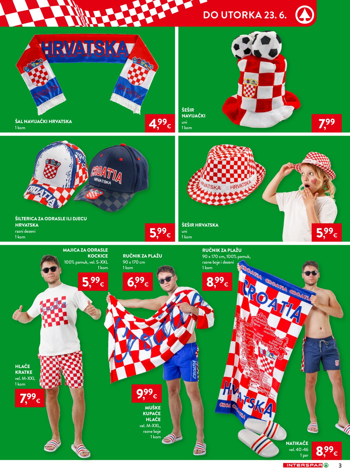 INTERSPAR katalog Akcija 10.06.-16.06.2026.