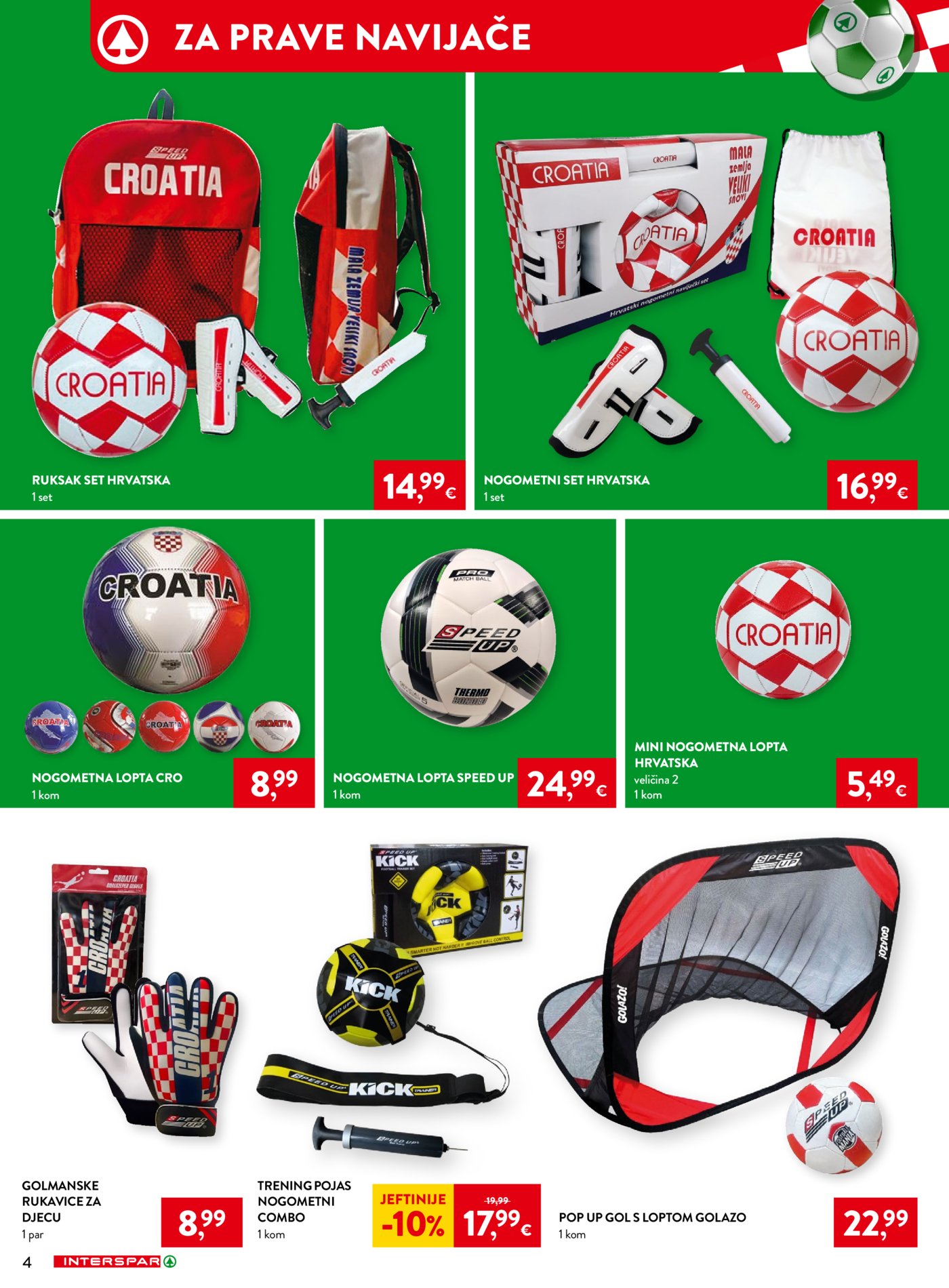 INTERSPAR katalog Akcija 10.06.-16.06.2026.