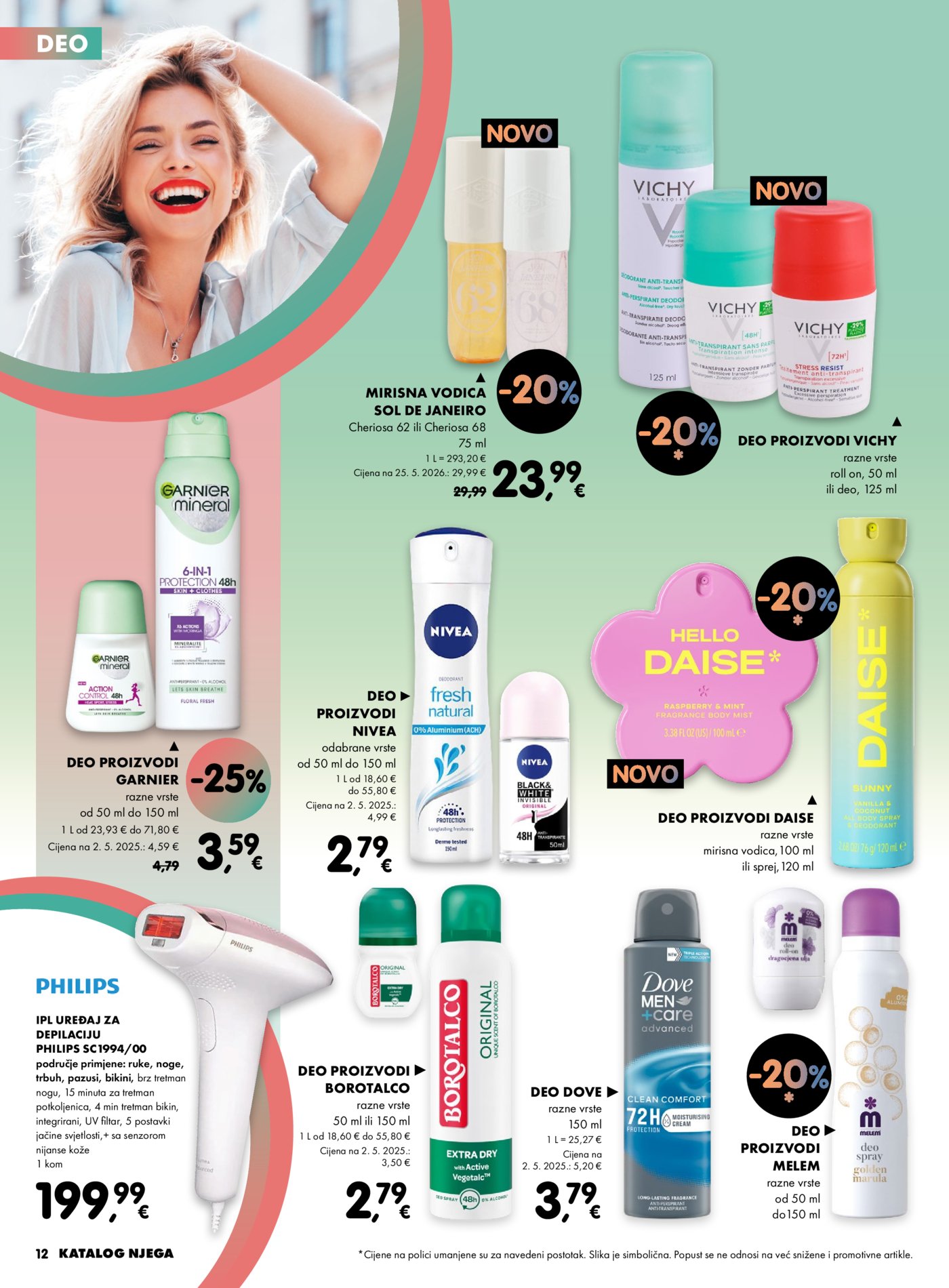 Interspar katalog Njega 04.06. - 17.06.2026.