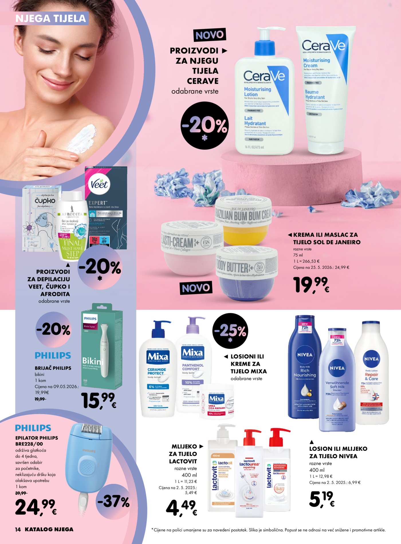 Interspar katalog Njega 04.06. - 17.06.2026.