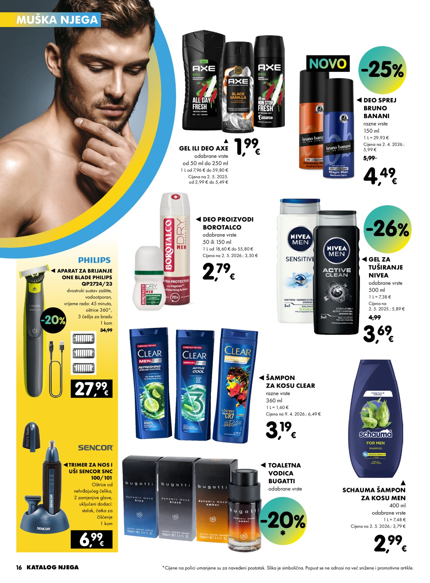 Interspar katalog Njega 04.06. - 17.06.2026.