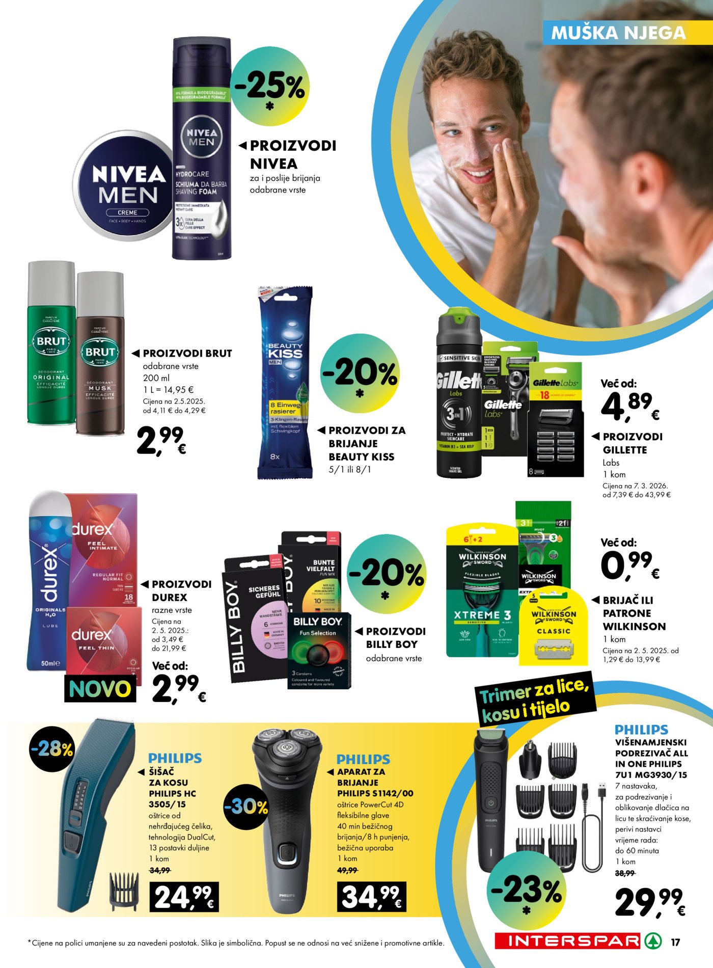 Interspar katalog Njega 04.06. - 17.06.2026.