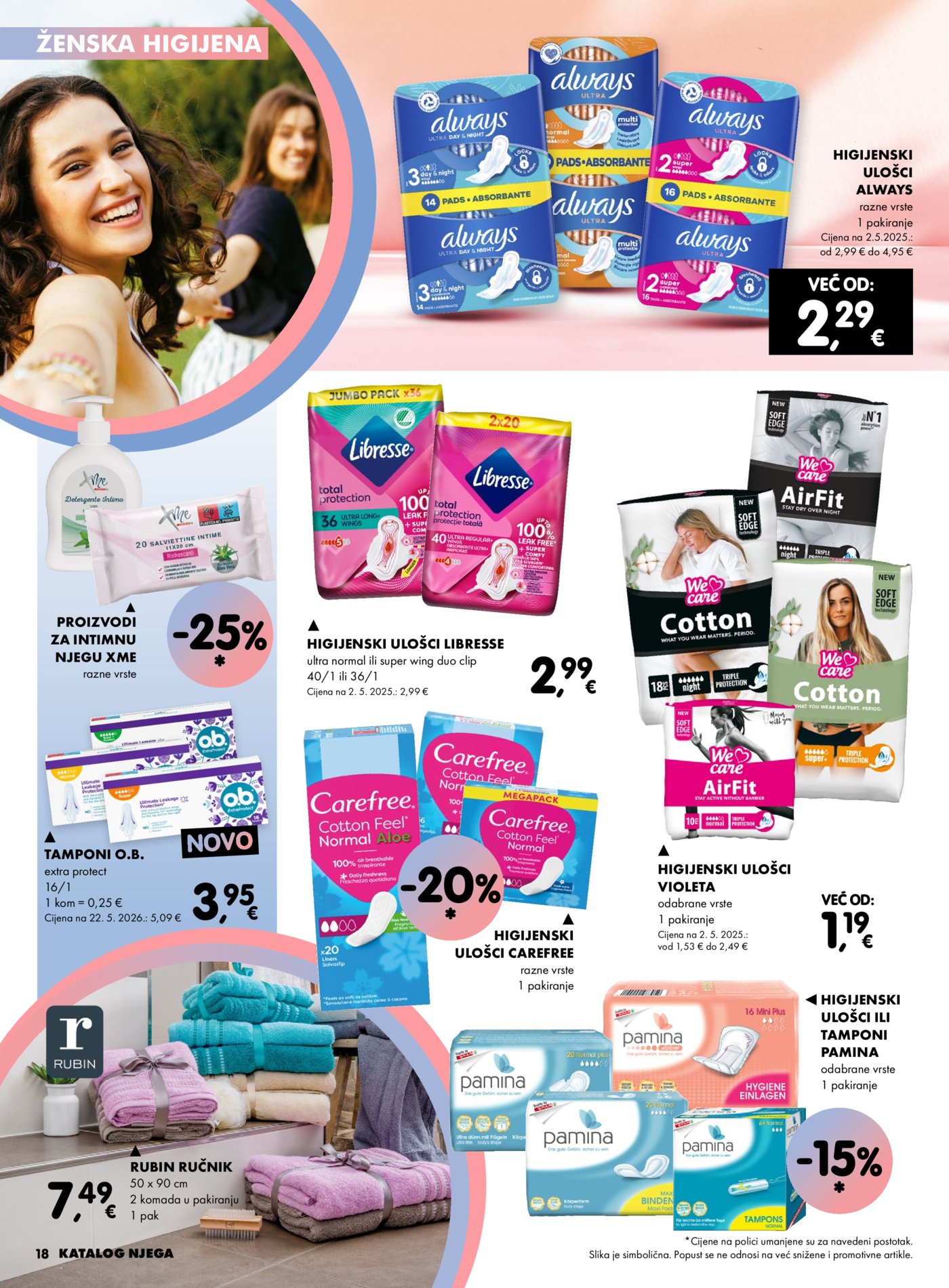 Interspar katalog Njega 04.06. - 17.06.2026.