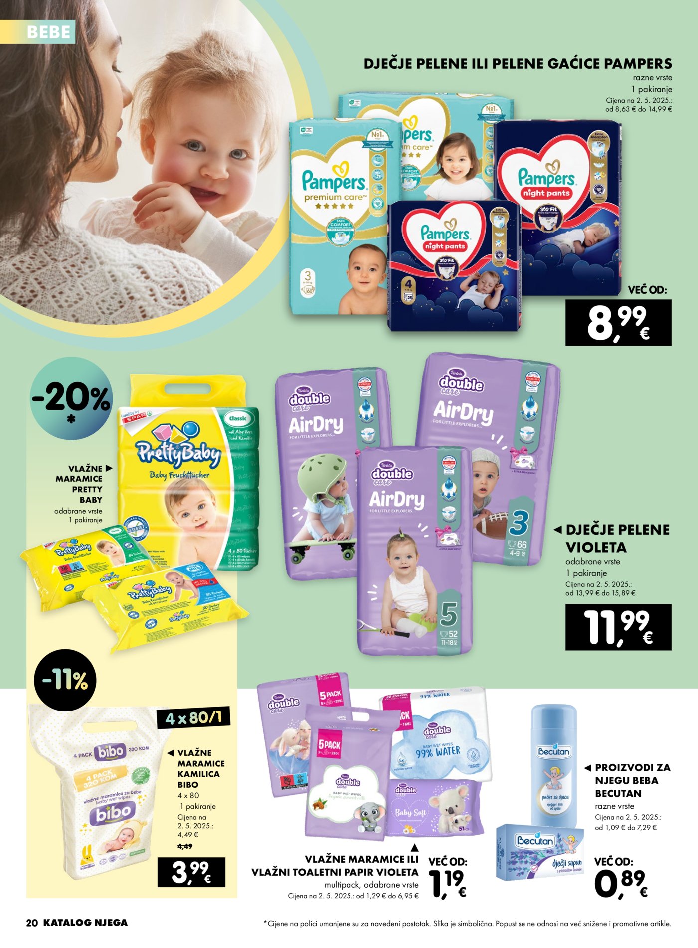 Interspar katalog Njega 04.06. - 17.06.2026.