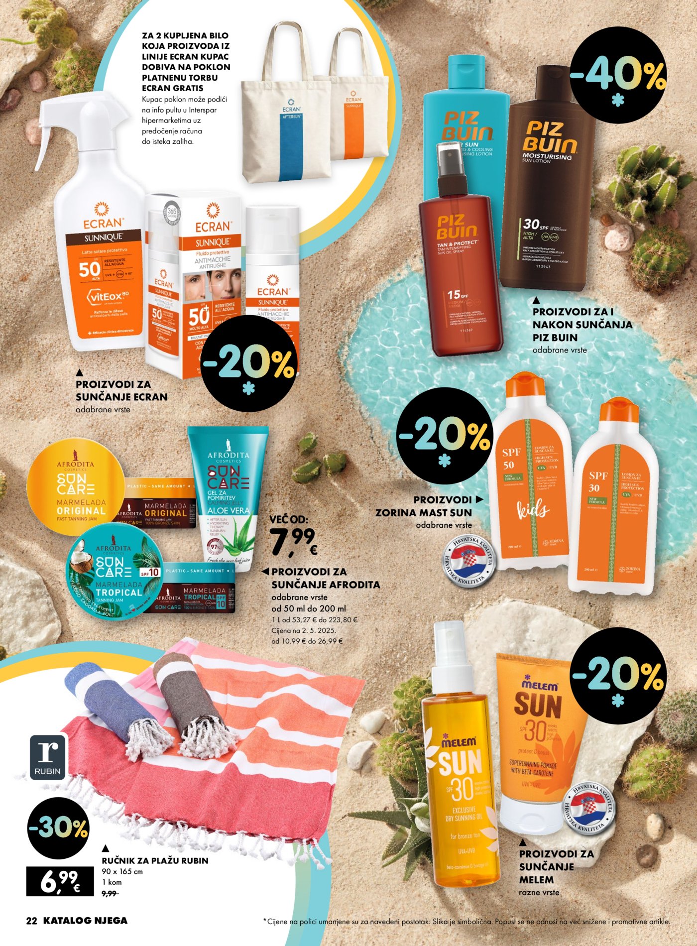 Interspar katalog Njega 04.06. - 17.06.2026.