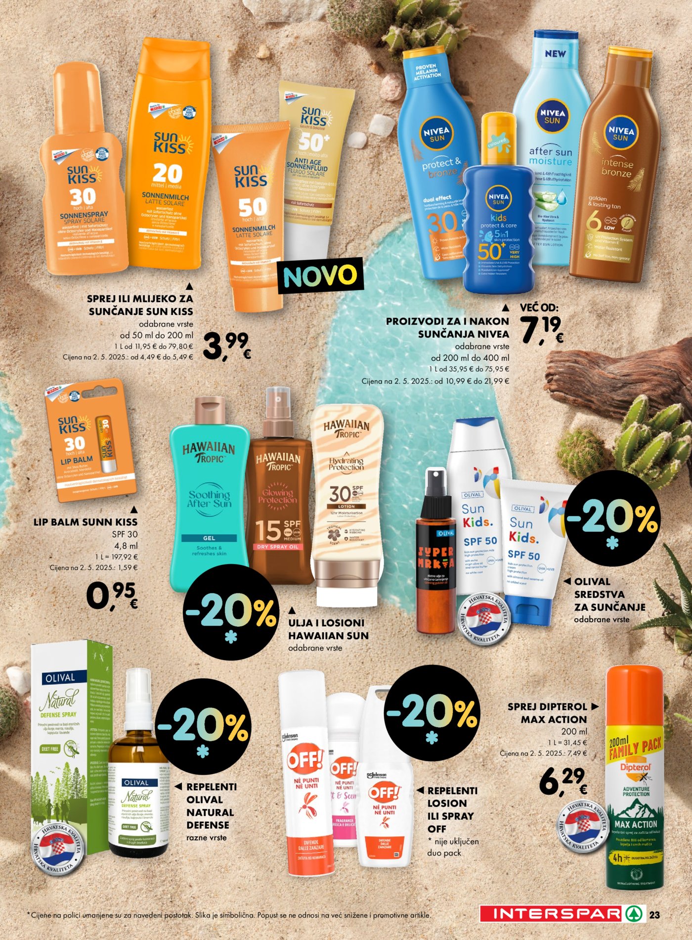 Interspar katalog Njega 04.06. - 17.06.2026.