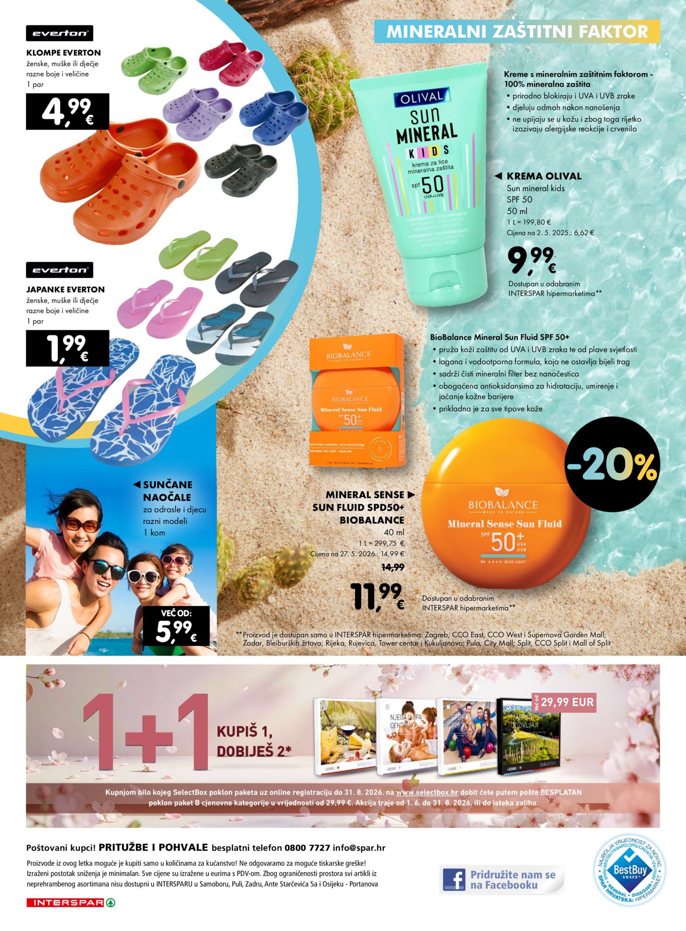 Interspar katalog Njega 04.06. - 17.06.2026.