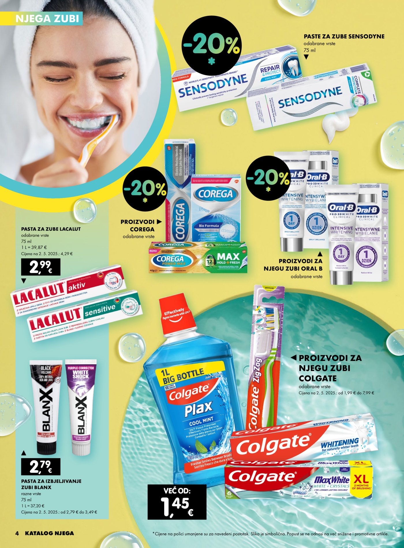 Interspar katalog Njega 04.06. - 17.06.2026.