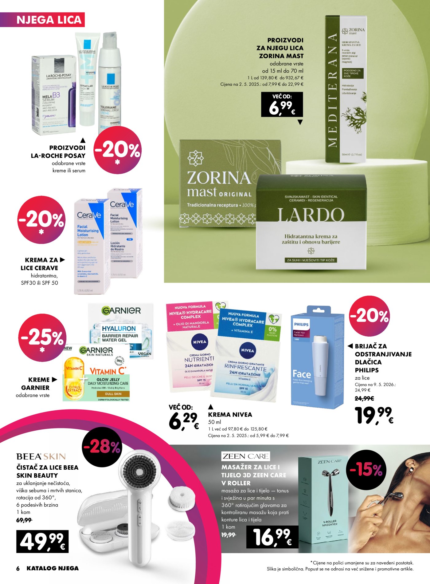 Interspar katalog Njega 04.06. - 17.06.2026.