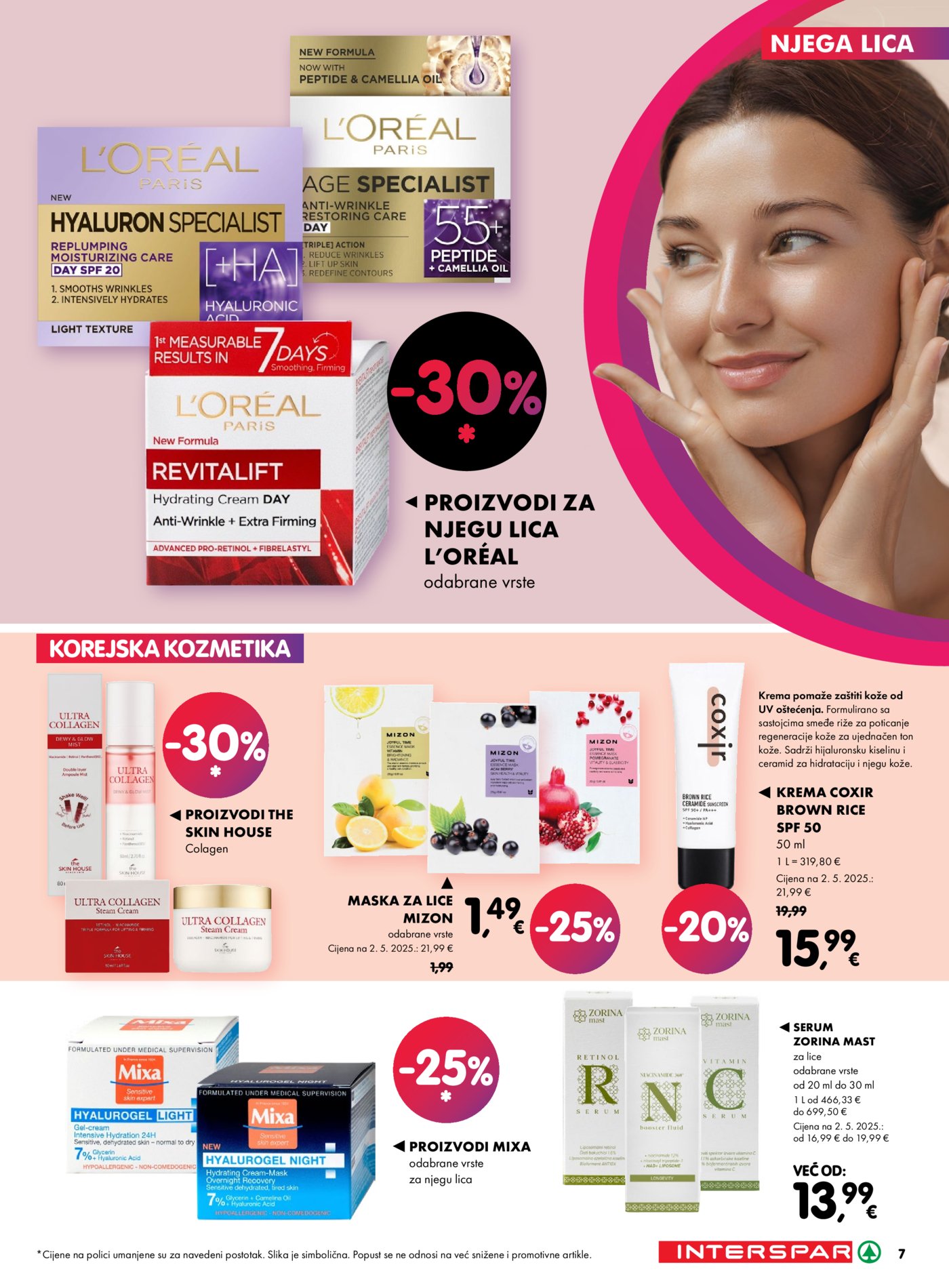 Interspar katalog Njega 04.06. - 17.06.2026.