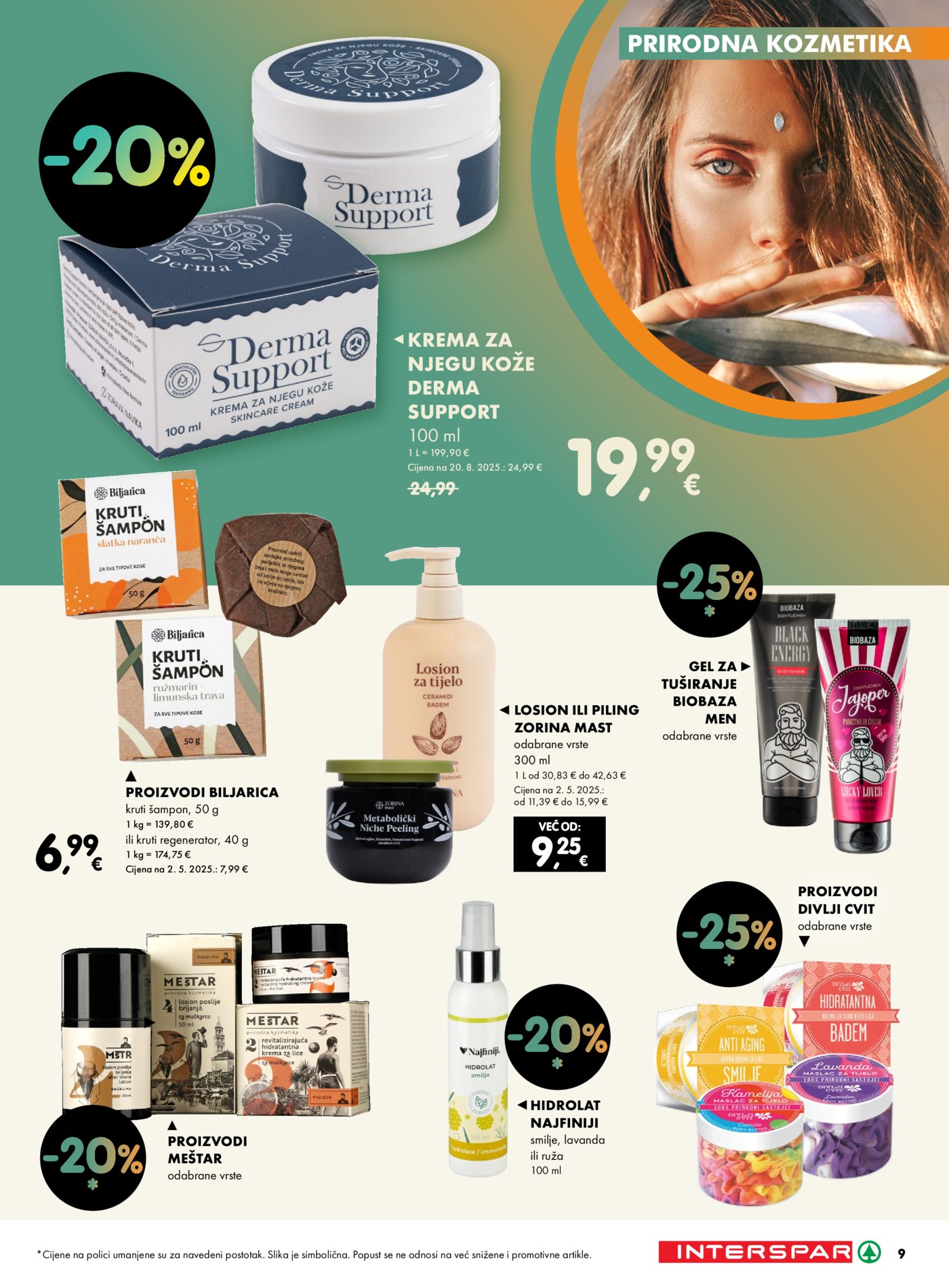 Interspar katalog Njega 04.06. - 17.06.2026.