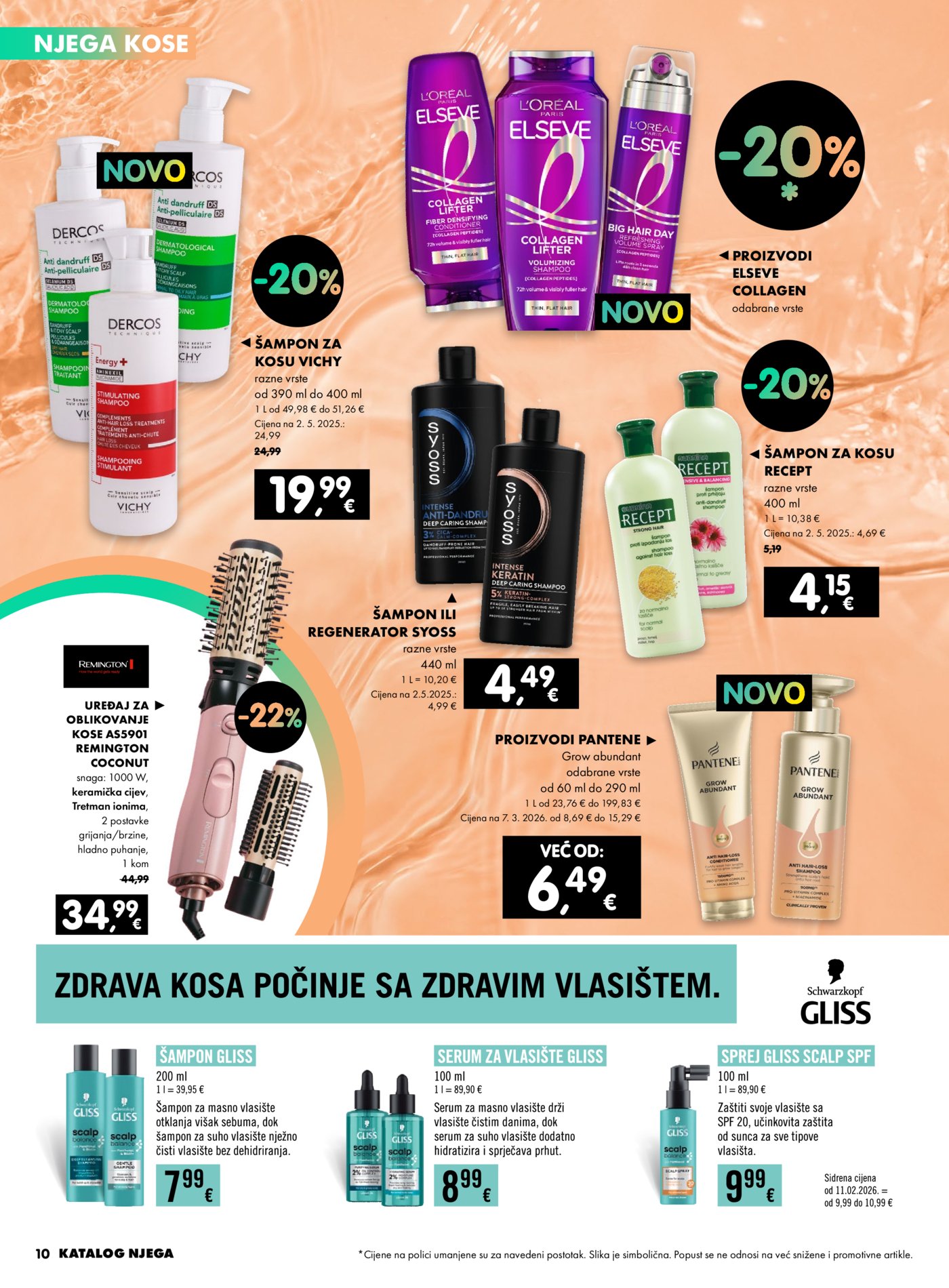 Interspar katalog Njega 04.06. - 17.06.2026.