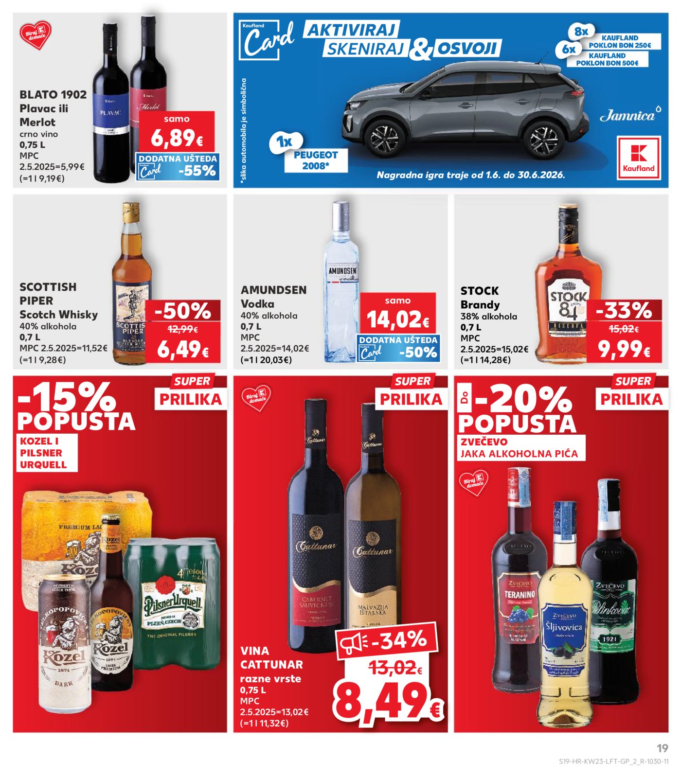 Kaufland katalog Akcija 03.06. - 09.06.2026.