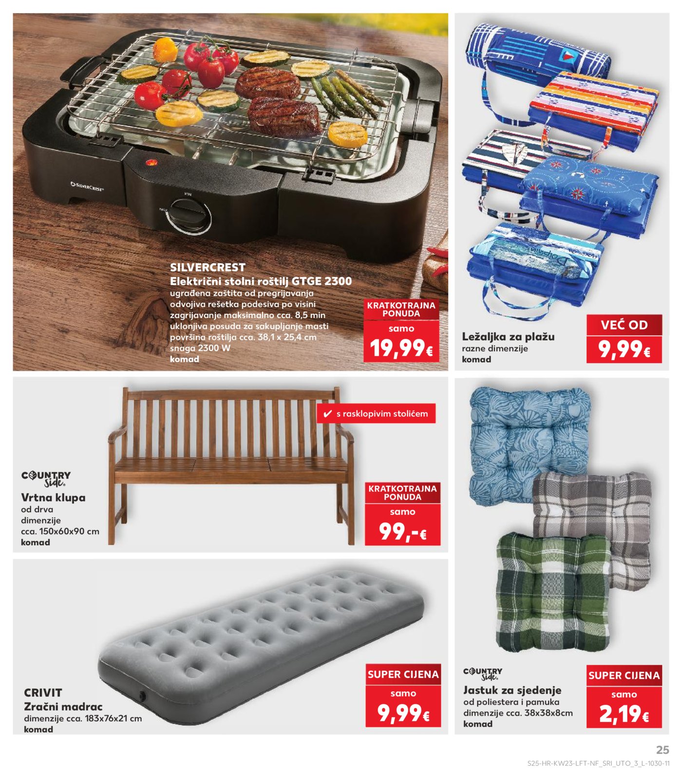 Kaufland katalog Akcija 03.06. - 09.06.2026.