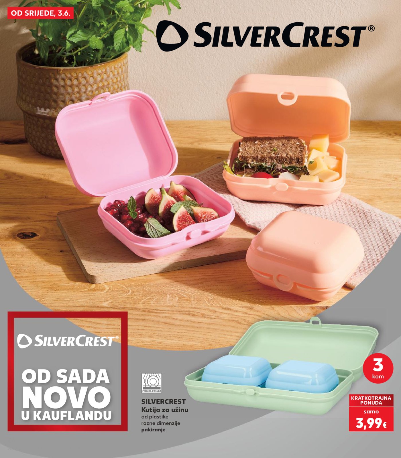Kaufland katalog Akcija 03.06. - 09.06.2026.
