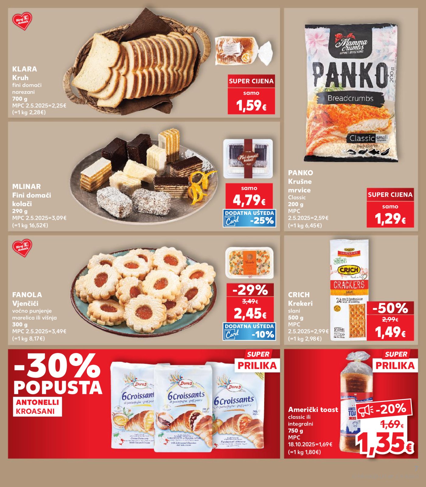 Kaufland katalog Akcija 03.06. - 09.06.2026.